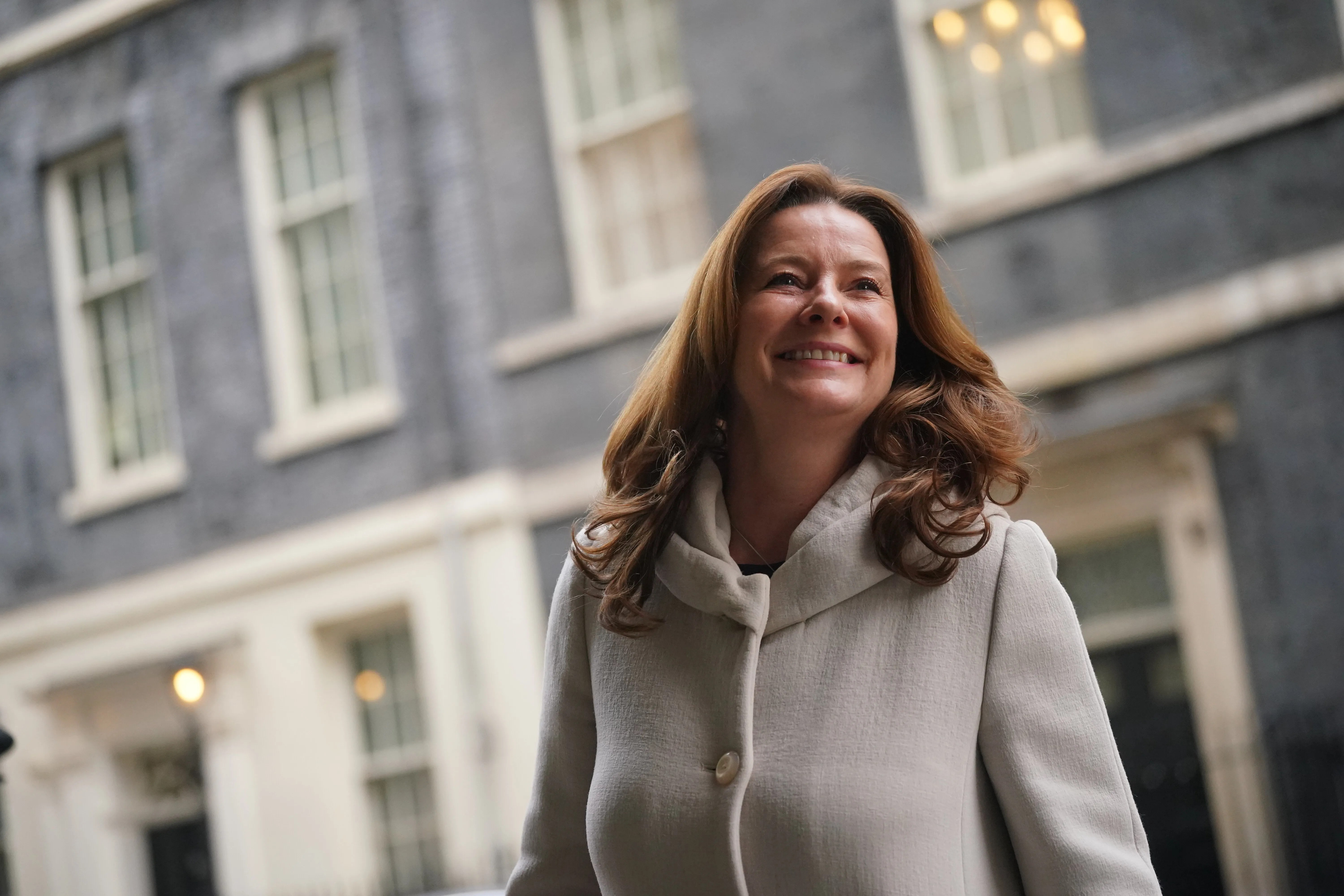 MP Gillian Keegan Faces Backlash Over Punching Remark