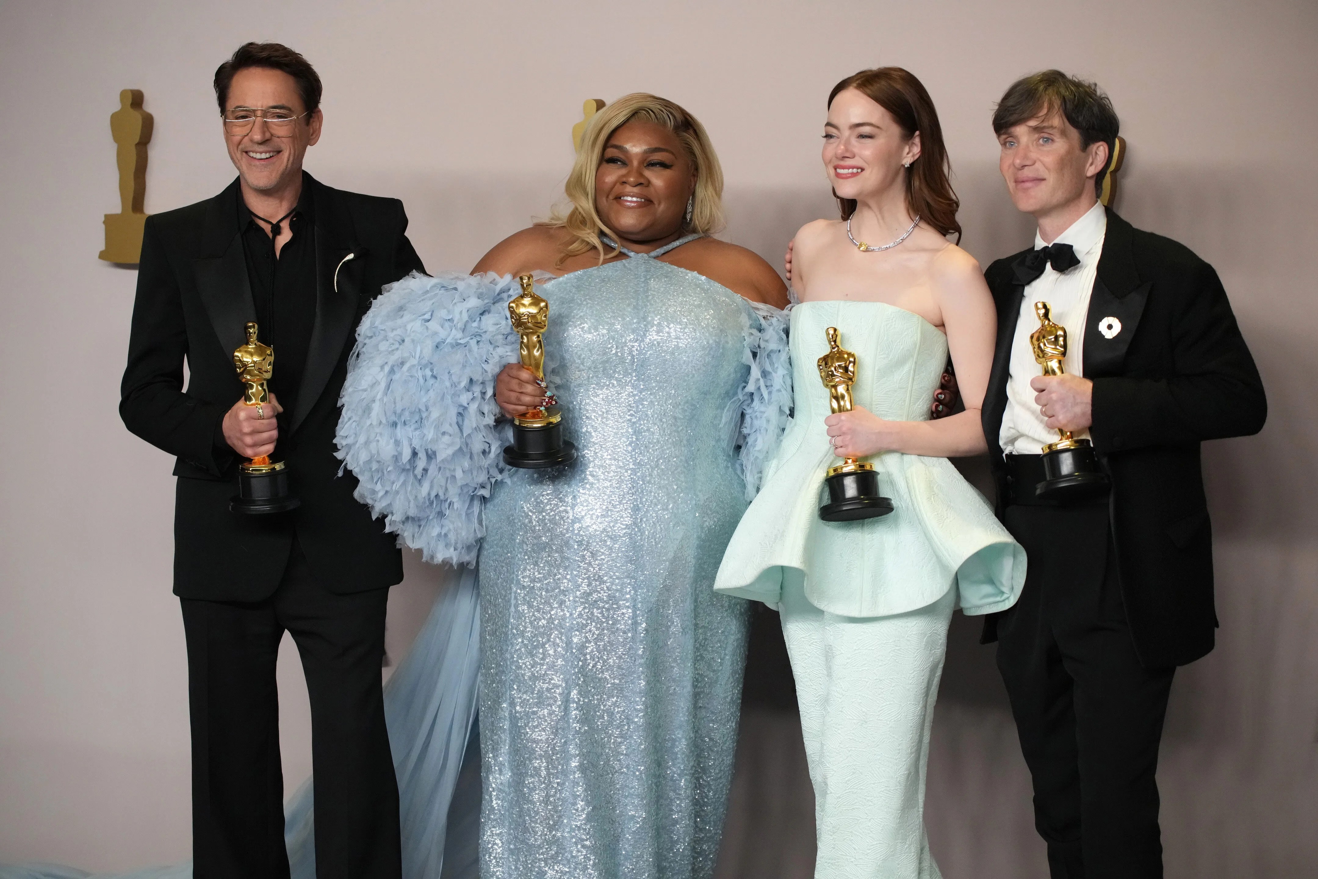 Sorry, What ― An Oscar Is Only Worth HOW Much?
