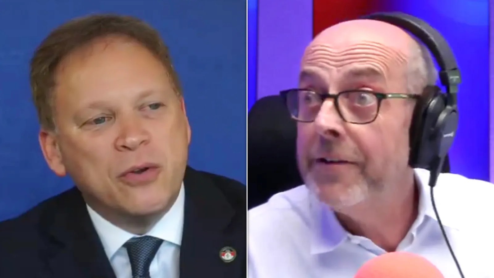Nick Robinson Roasts Grant Shapps Over Rwanda Bill Delay