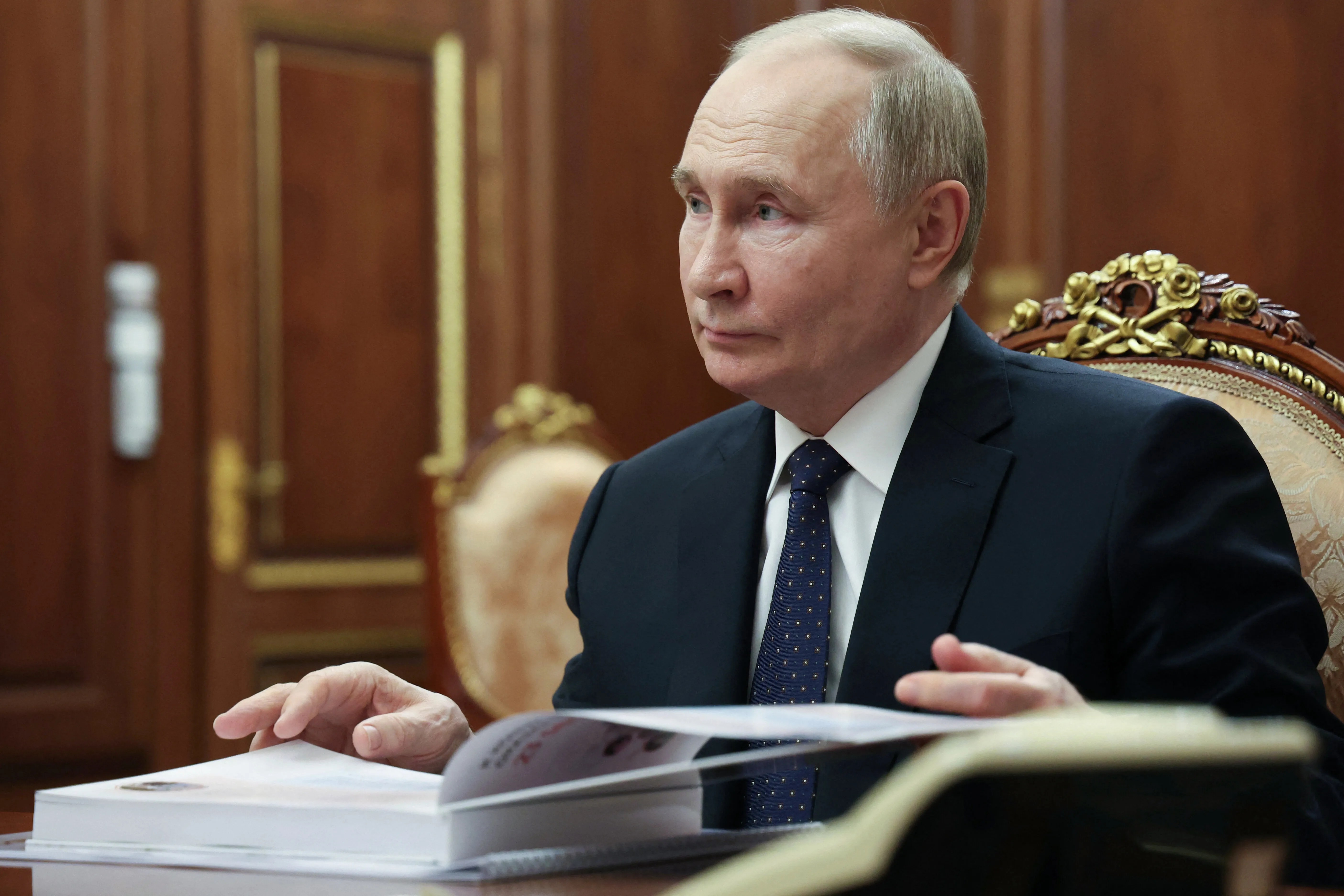 Putin Plans On Increasing Russian Taxes To Highest Level In 20 Years