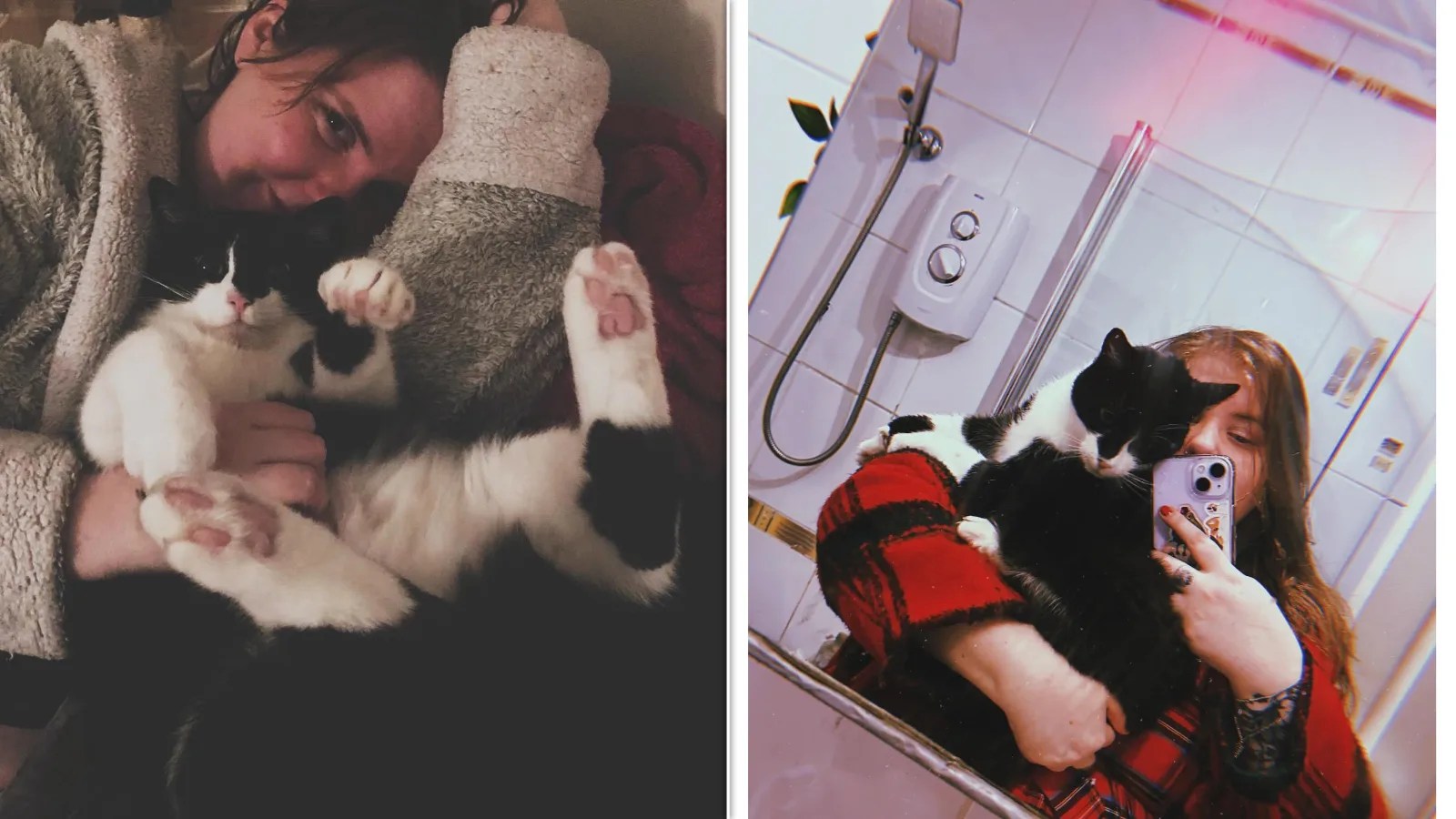 Losing My Cat Almost Destroyed Me, A Grief Expert Explained Why It Hit Me So Hard