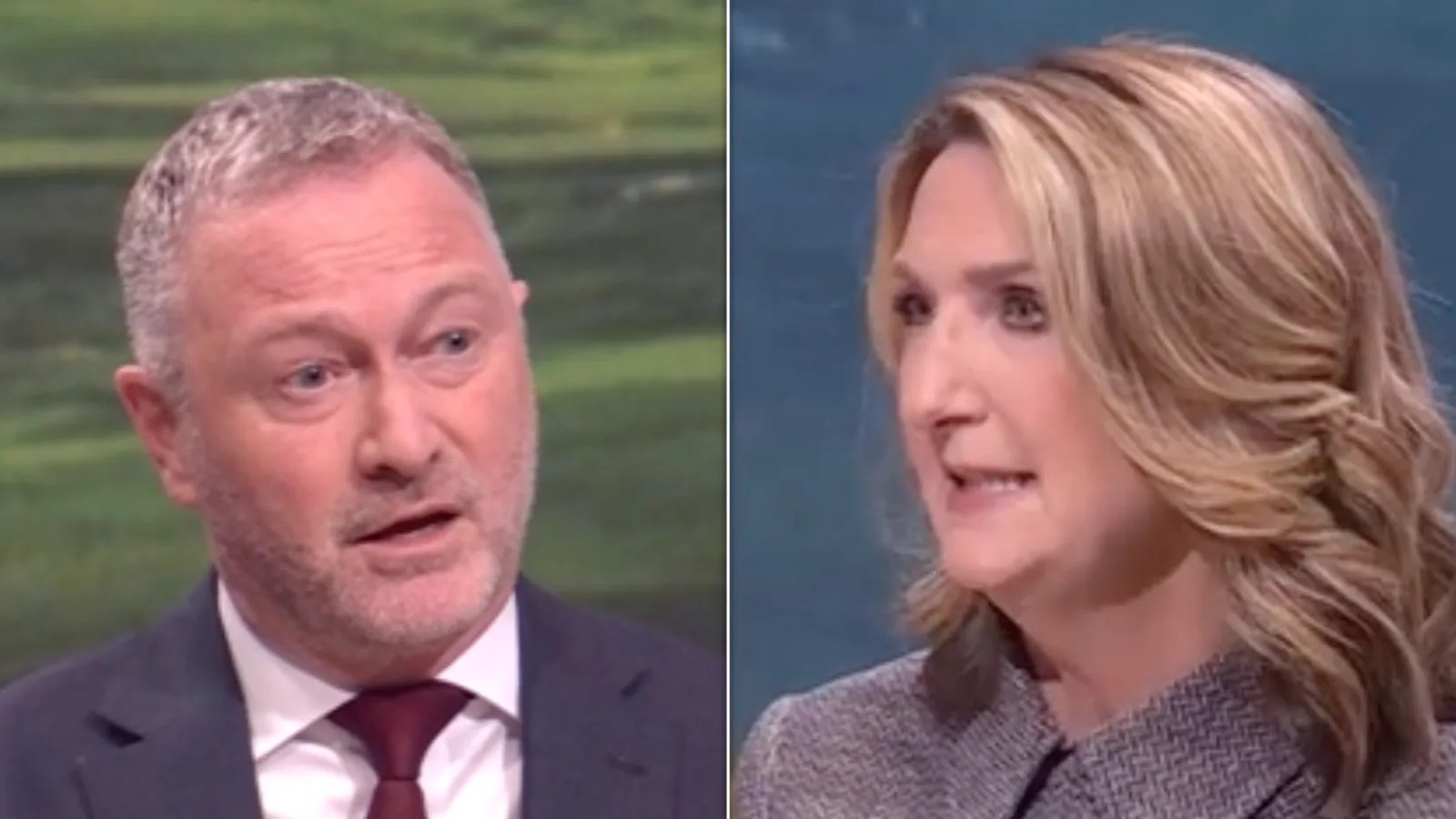 Victoria Derbyshire Questions Minister Over Potential Tax Rises