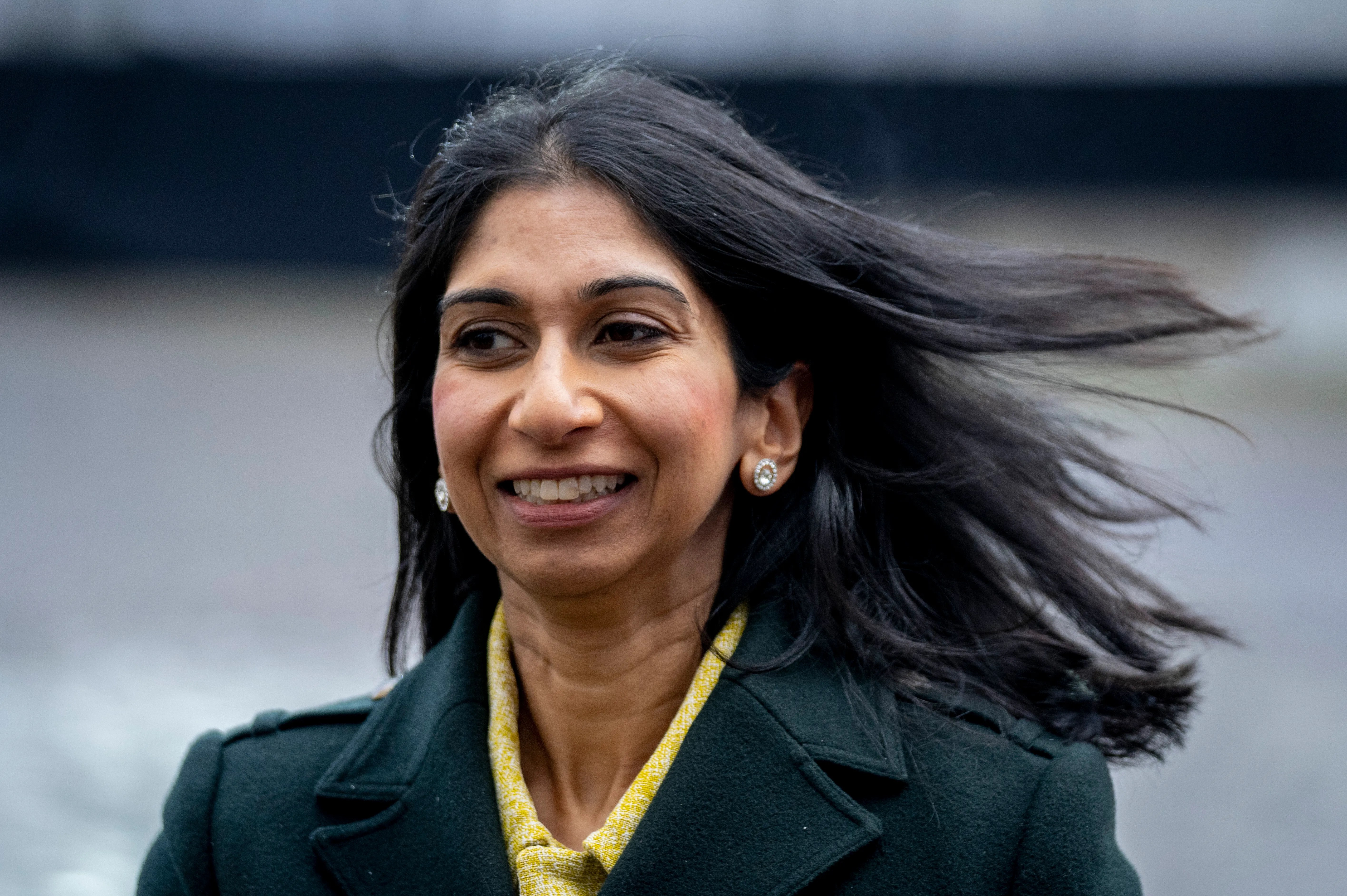 Rishi Sunak Gave Suella Braverman £16.8k When He Sacked Her