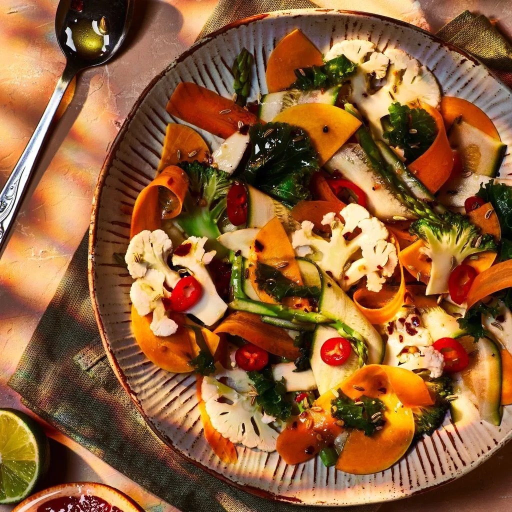 This Is The Ideal Meal To Make When It’s Too Hot To Cook