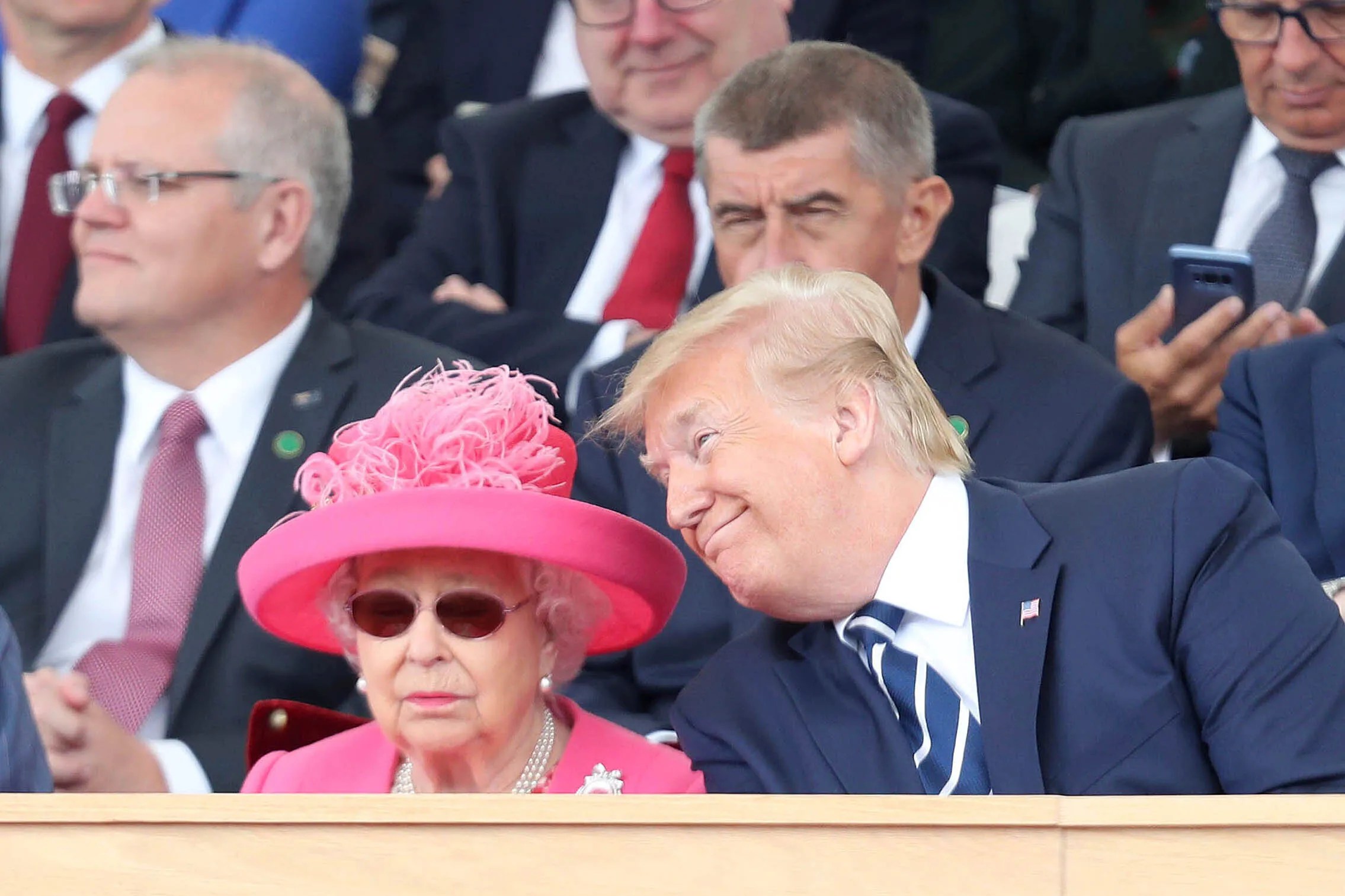 Late Queen Really Thought Trump Was ‘Very Rude’, Reports Claim