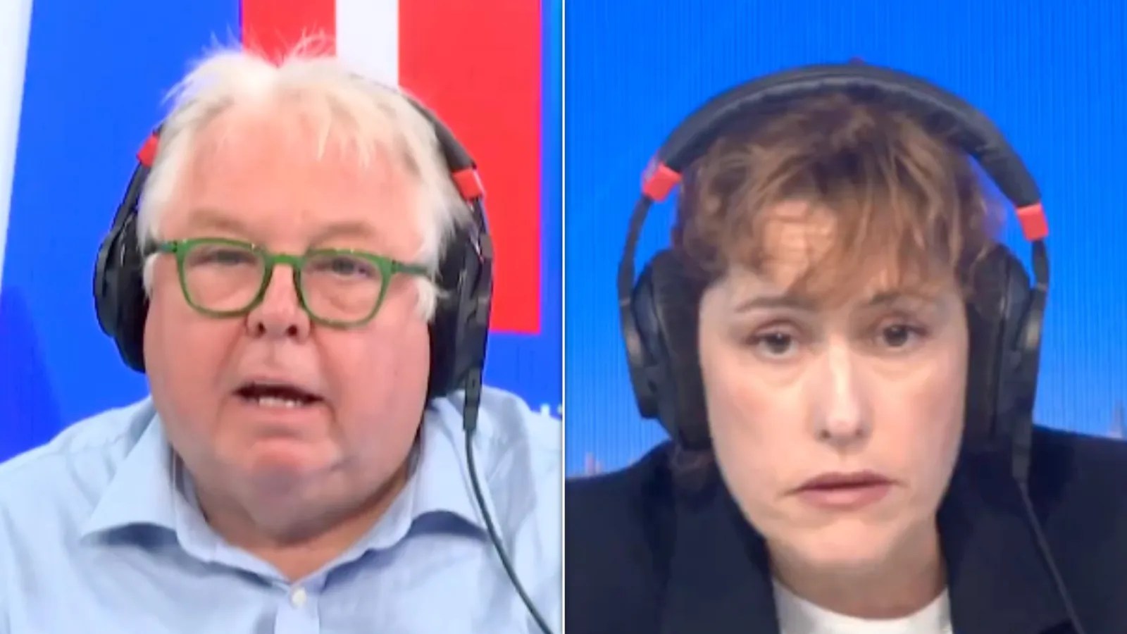 Tory Frontbencher Squirms Over 5M Race Row Donor