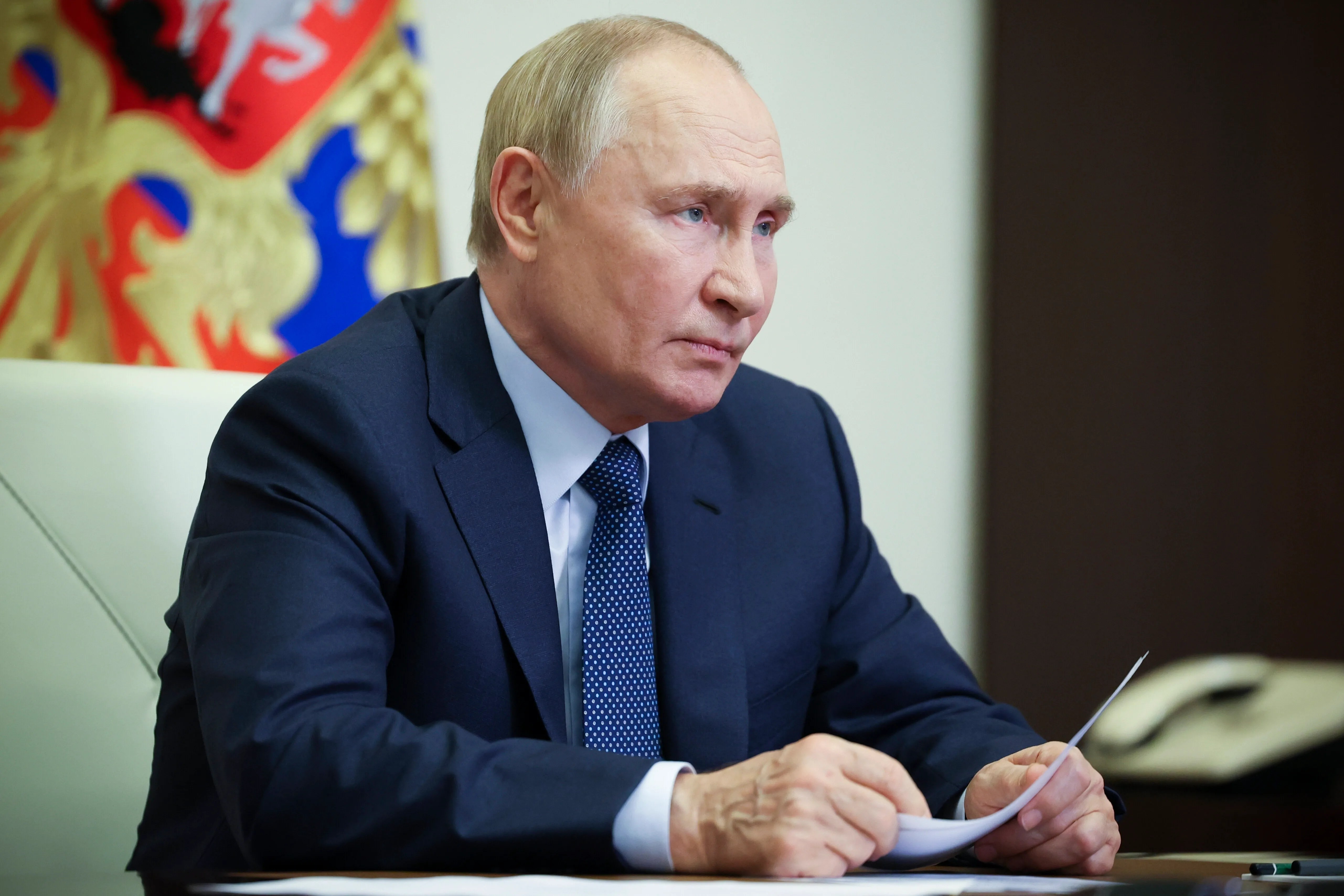 Russia Claims Attack On Hezbollah’s Pagers Was A Provocation Of War