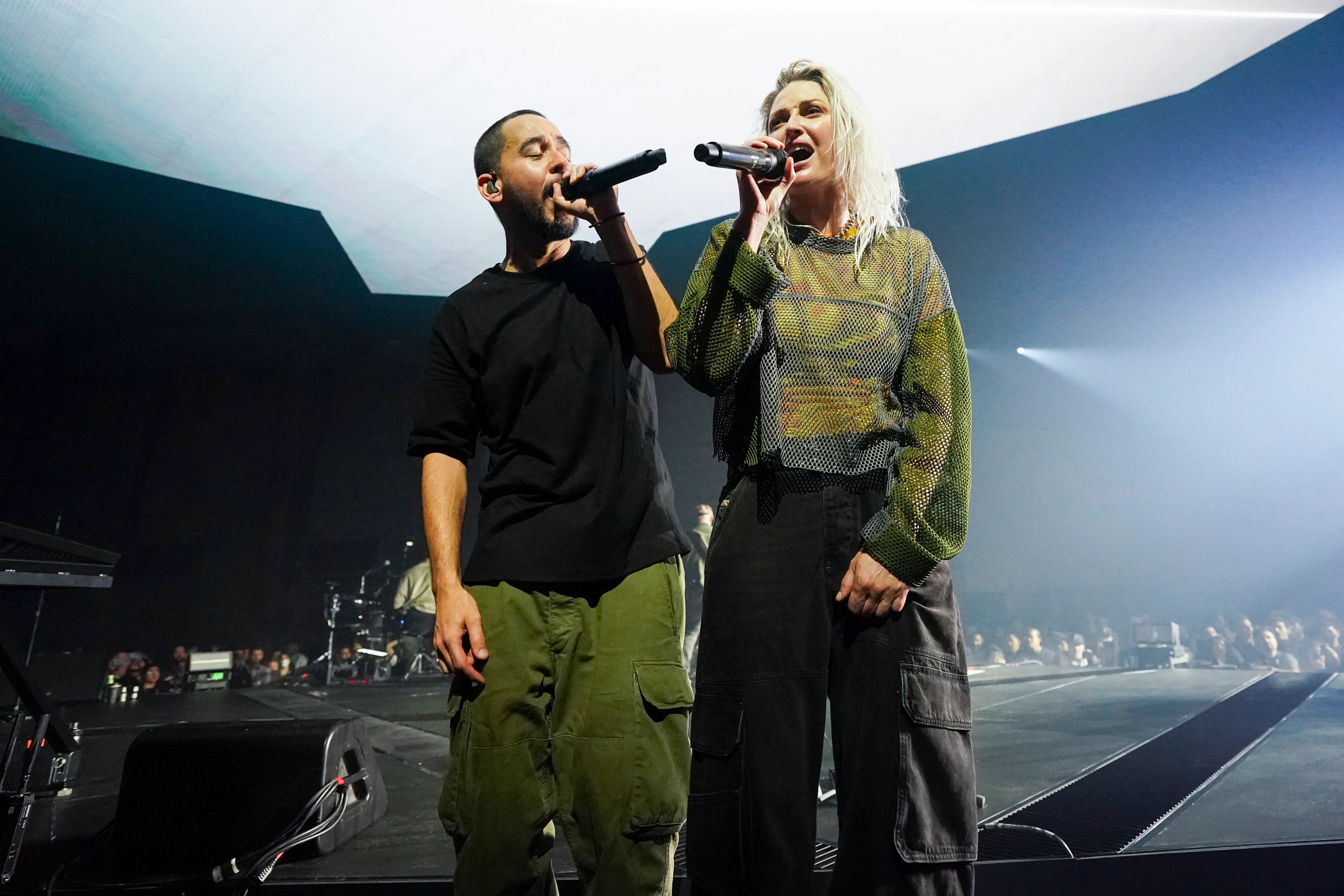 Linkin Park Star Responds To Criticism Of Band’s ‘New Chapter’