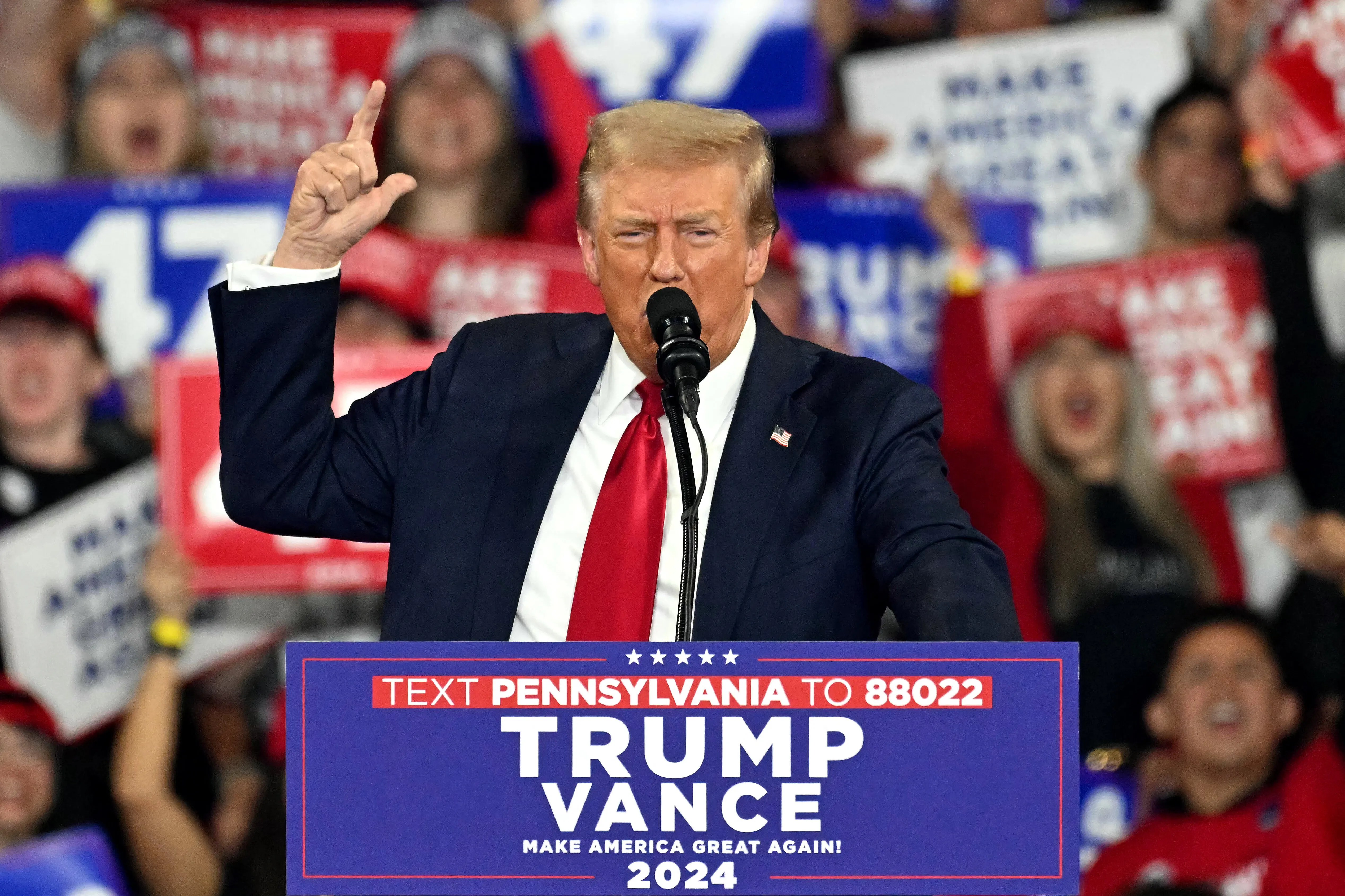 ‘Rape,’ ‘Dumb Women’ And ‘Bad Genes’: Trump’s Week Of Rants