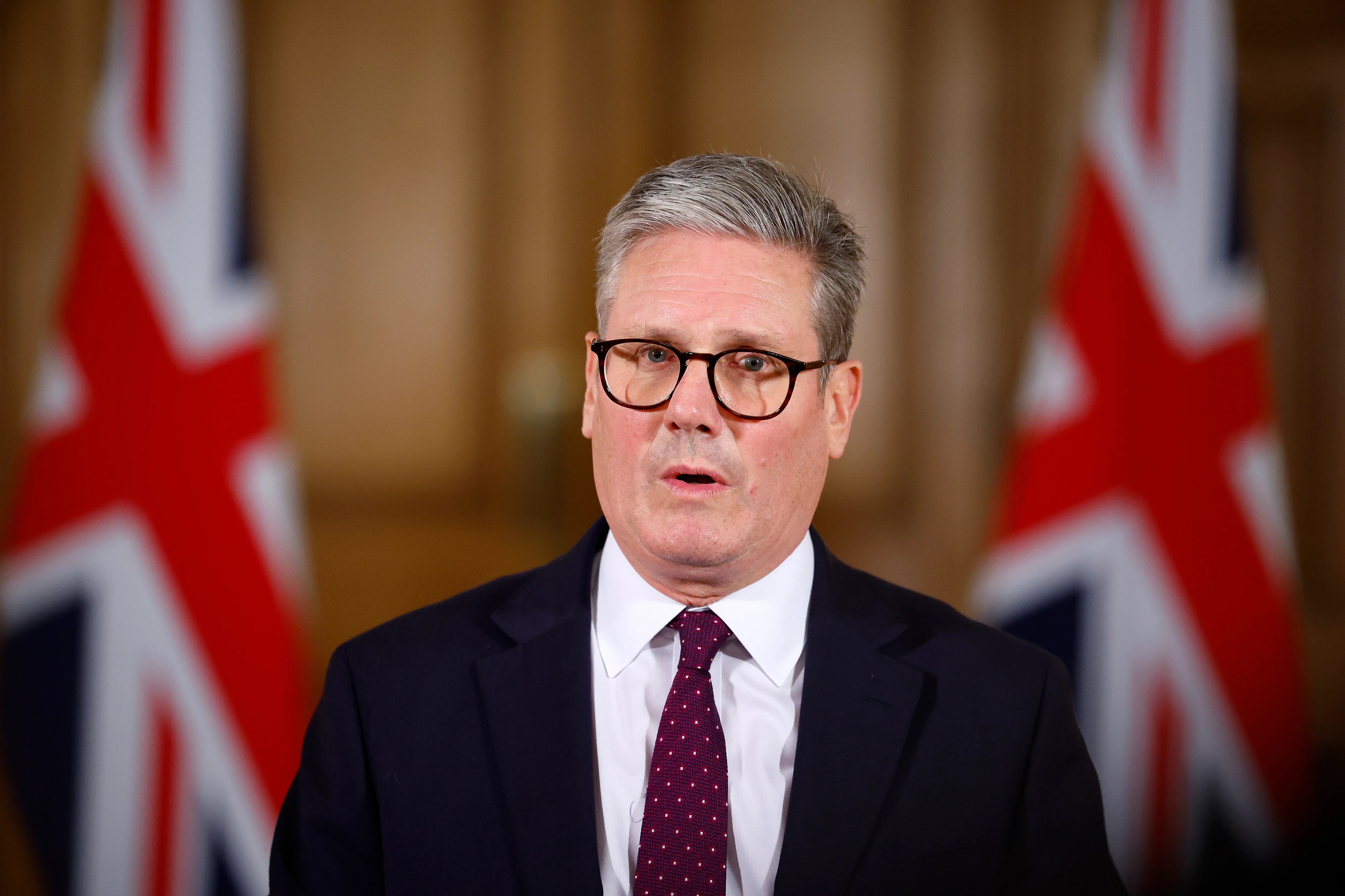No.10 Issues Stern Warning To Cabinet After Ministers Complain Over Spending Cuts