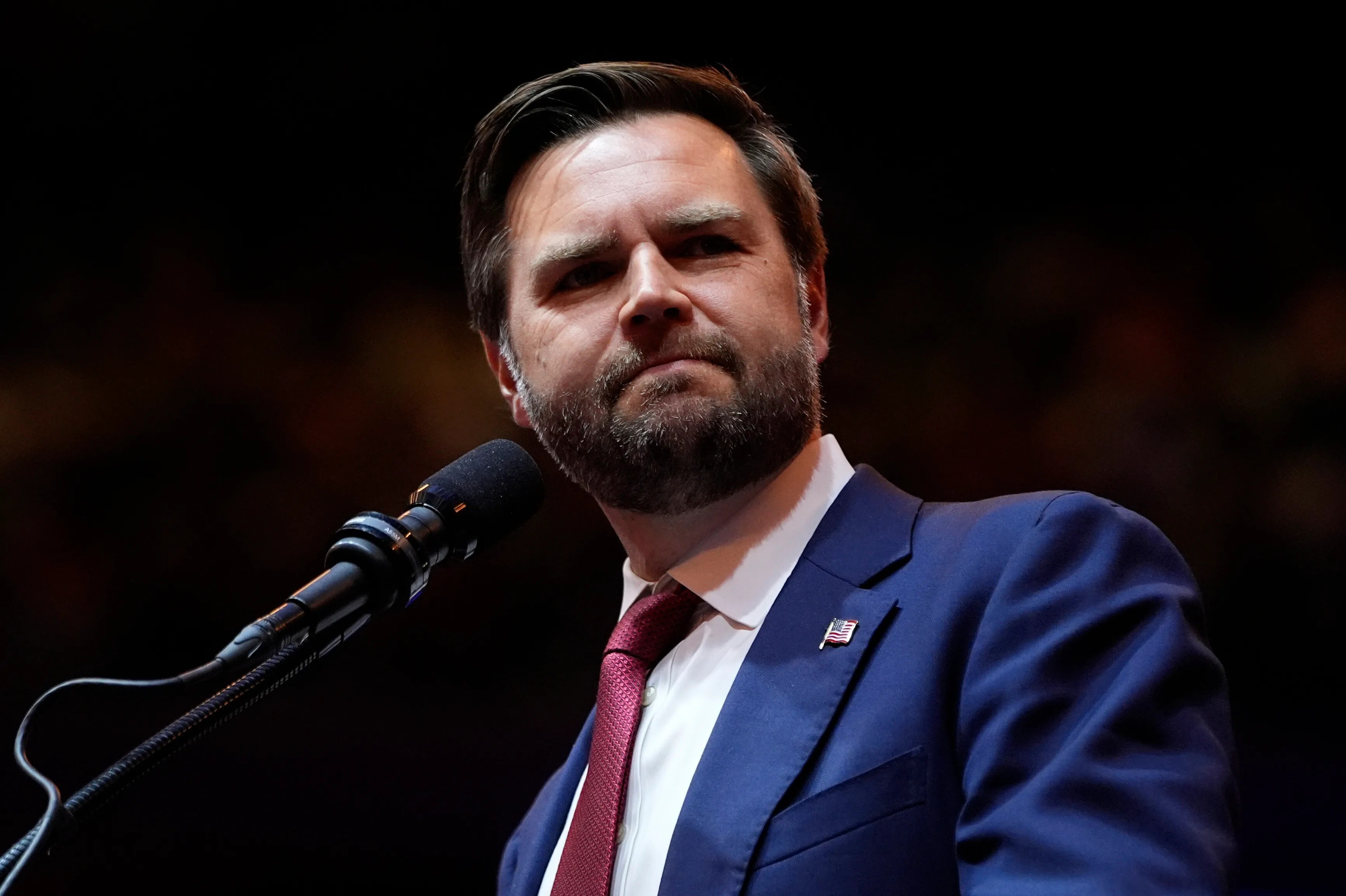 JD Vance Declines To Label Russia’s Vladimir Putin An ‘Enemy’ Of The US