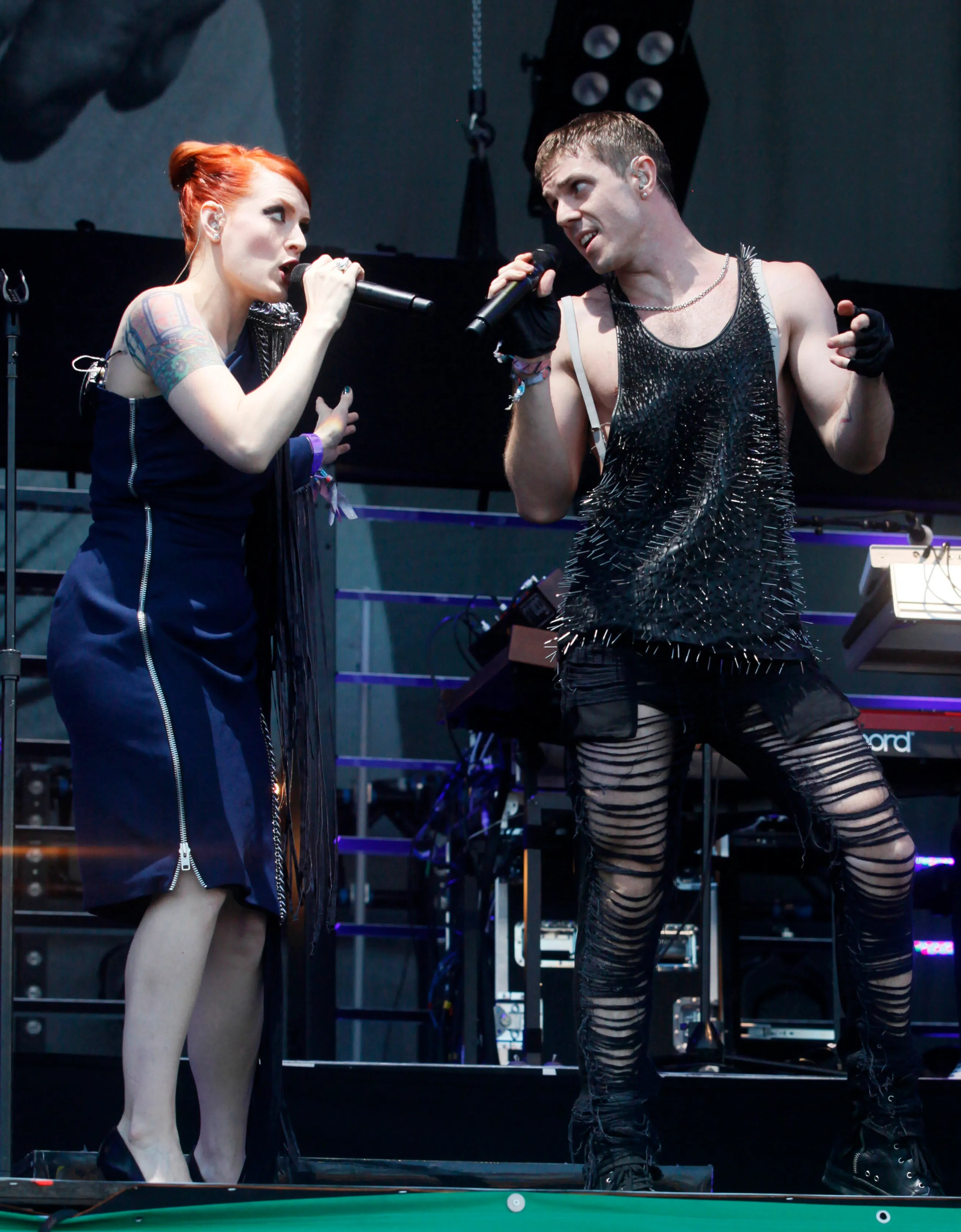 Ana Matronic Speaks Out About Decision Not To Take Part In Scissor Sisters' Comeback Tour