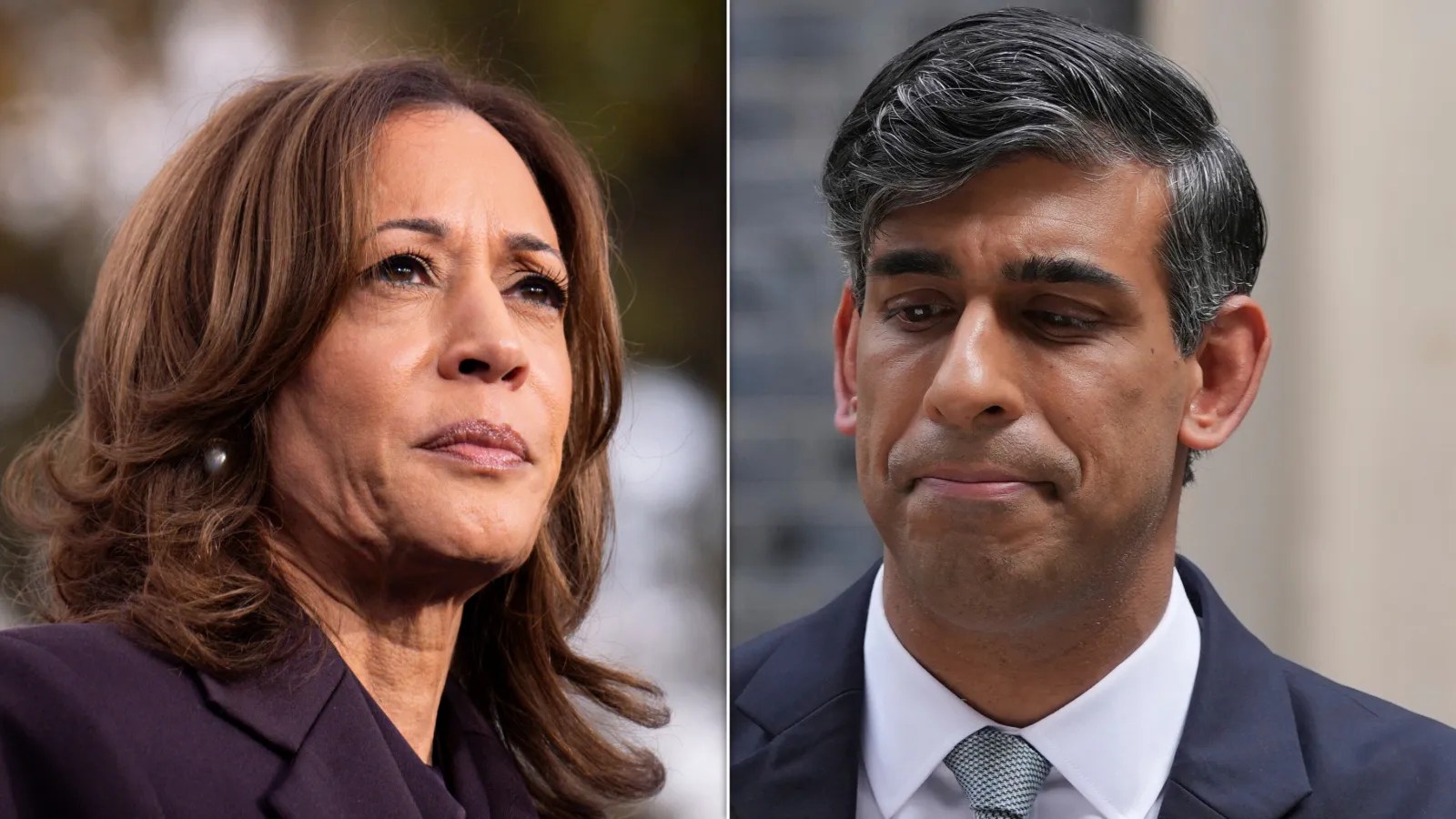 Kamala Harris' Defeat Is Not Just About The US. It's Part Of A Global Pattern