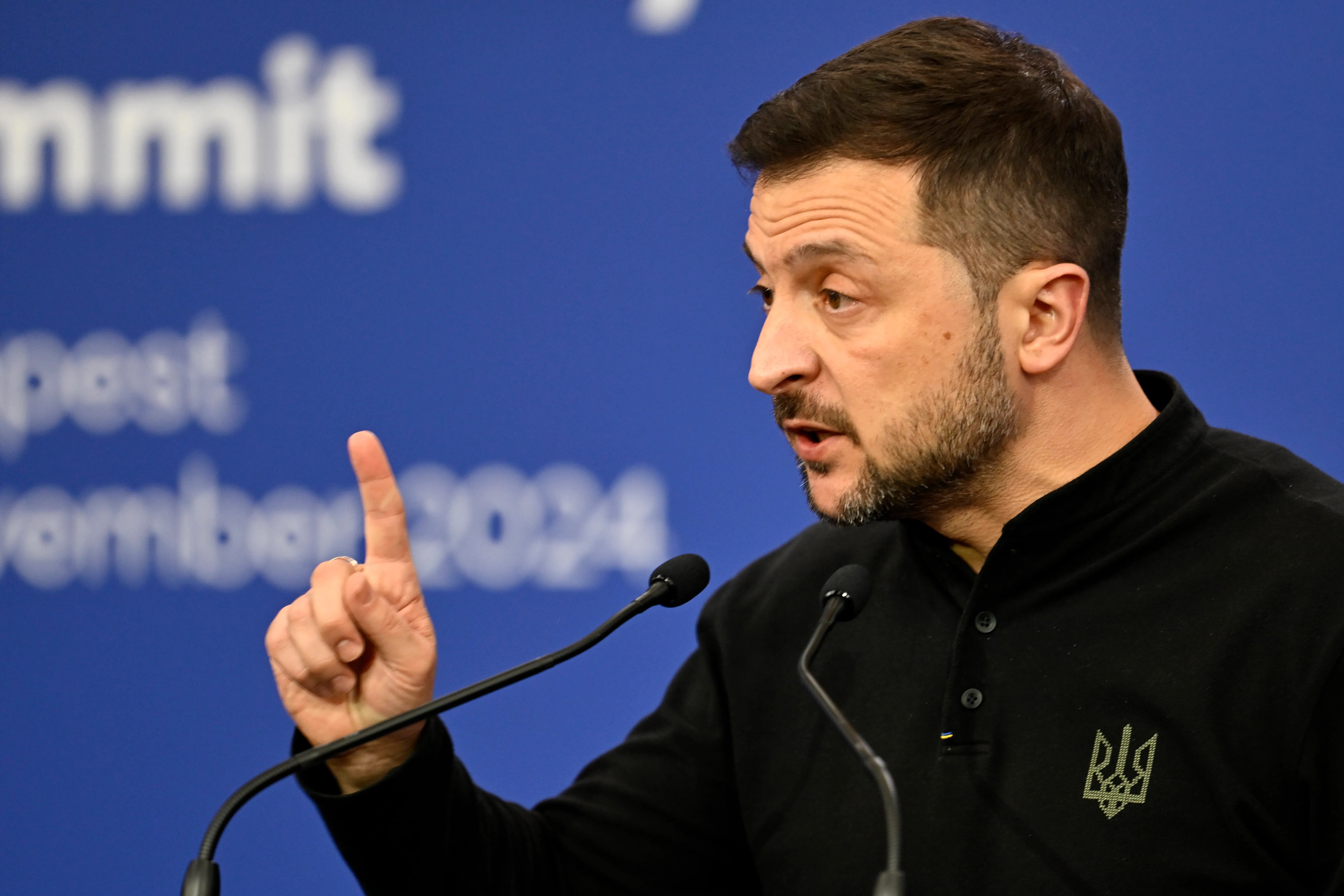 Volodymyr Zelenskyy Rejects Trump's Plan For Speedy End To Ukraine War