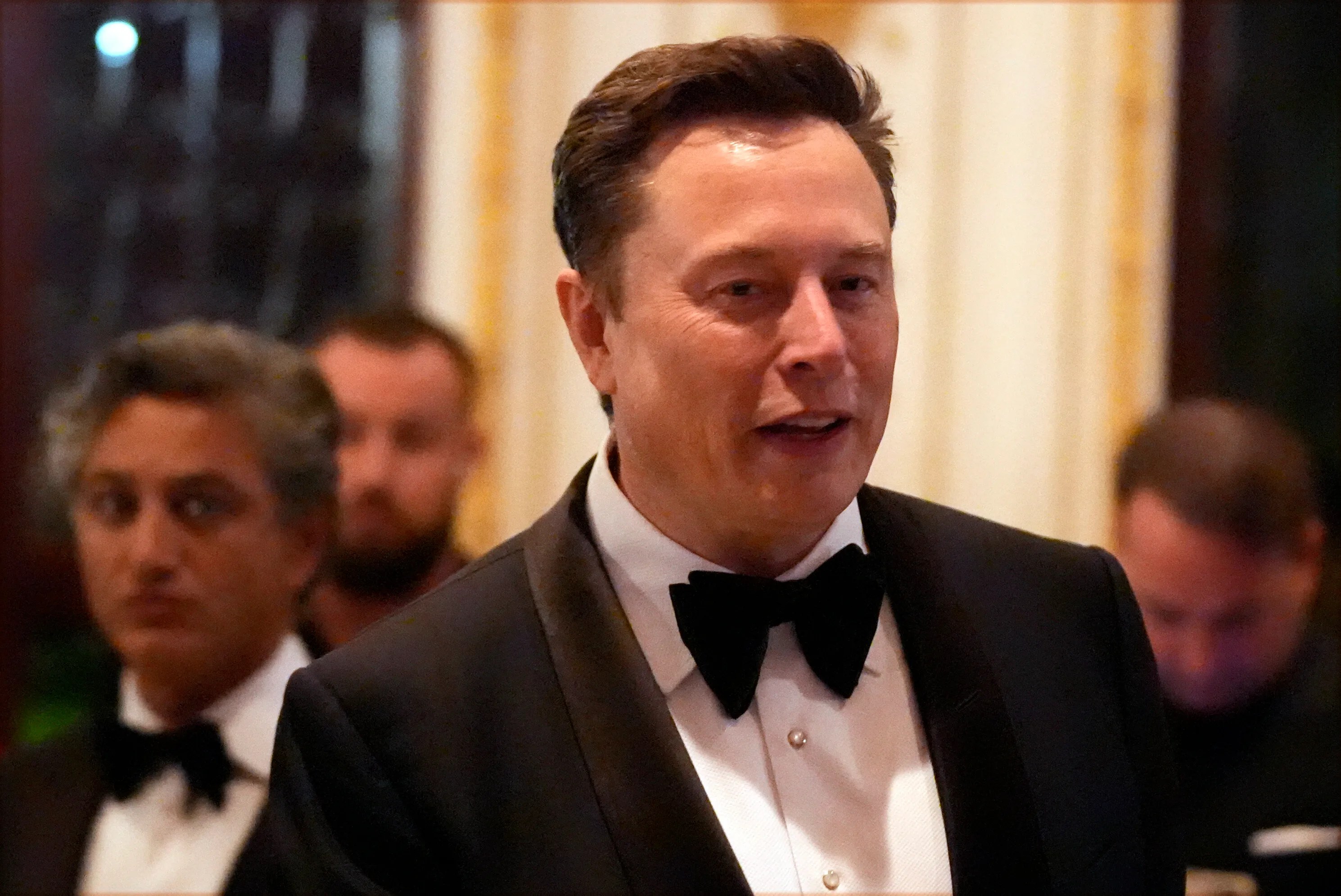 Elon Musk Slams Britain As Tyrannical Police State