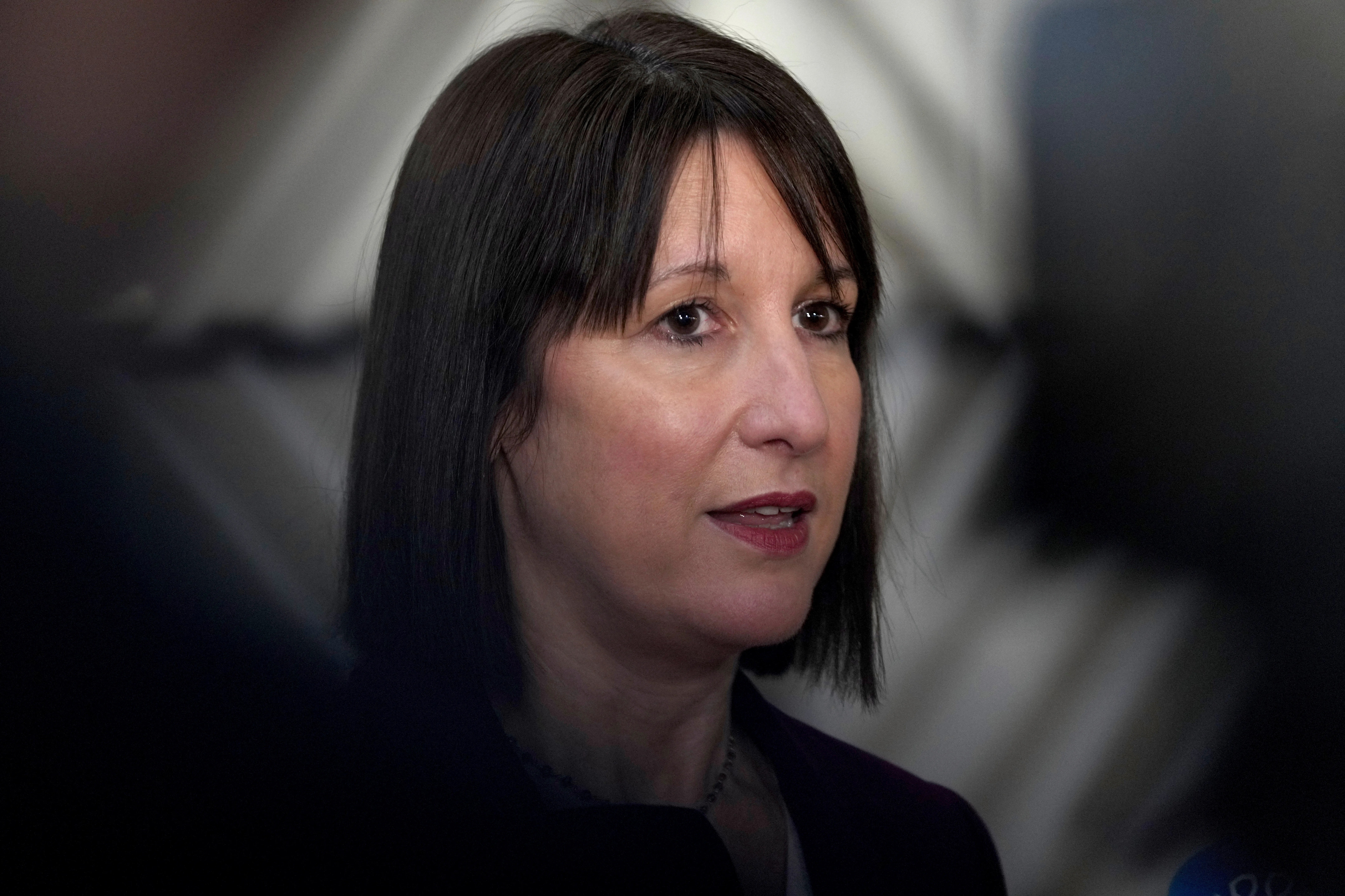 Blow For Rachel Reeves As UK Economy Shrinks For Second Month In A Row