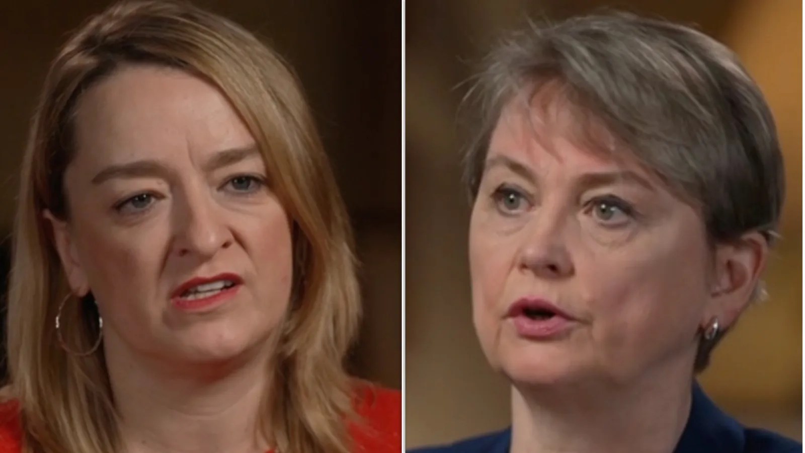 Yvette Cooper Repeatedly Refuses To Say When Small Boat Crossings Will Fall