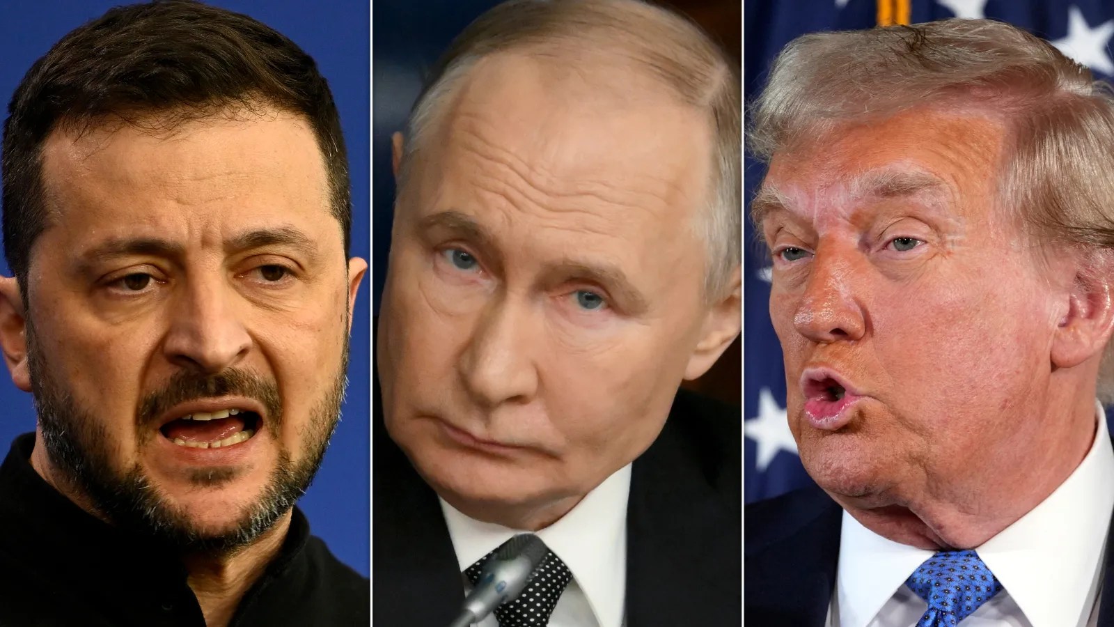 Will Trump's Ukraine Peace Deal Effectively Be A Form Of Putin Appeasement?