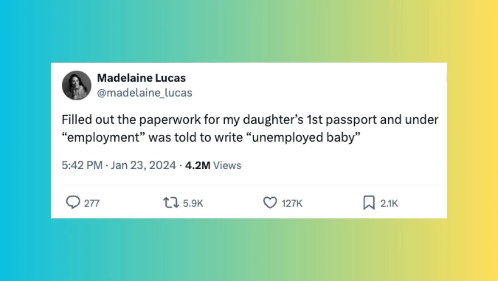 The 50 Most Hilarious Tweets From Parents In 2024