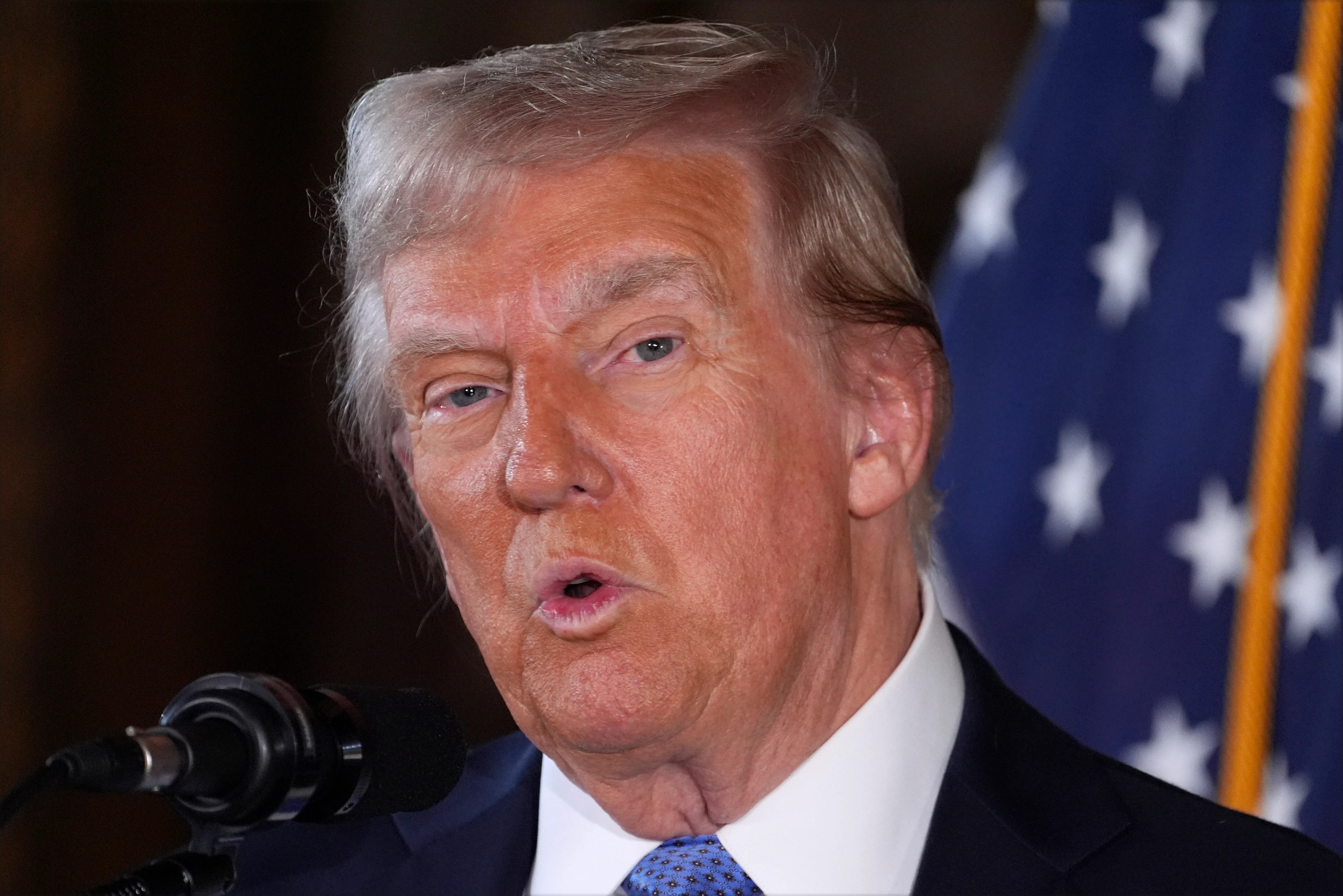 Trump Falsely Claims His Georgia 2020 Election Interference Case Is ‘Entirely Dead’