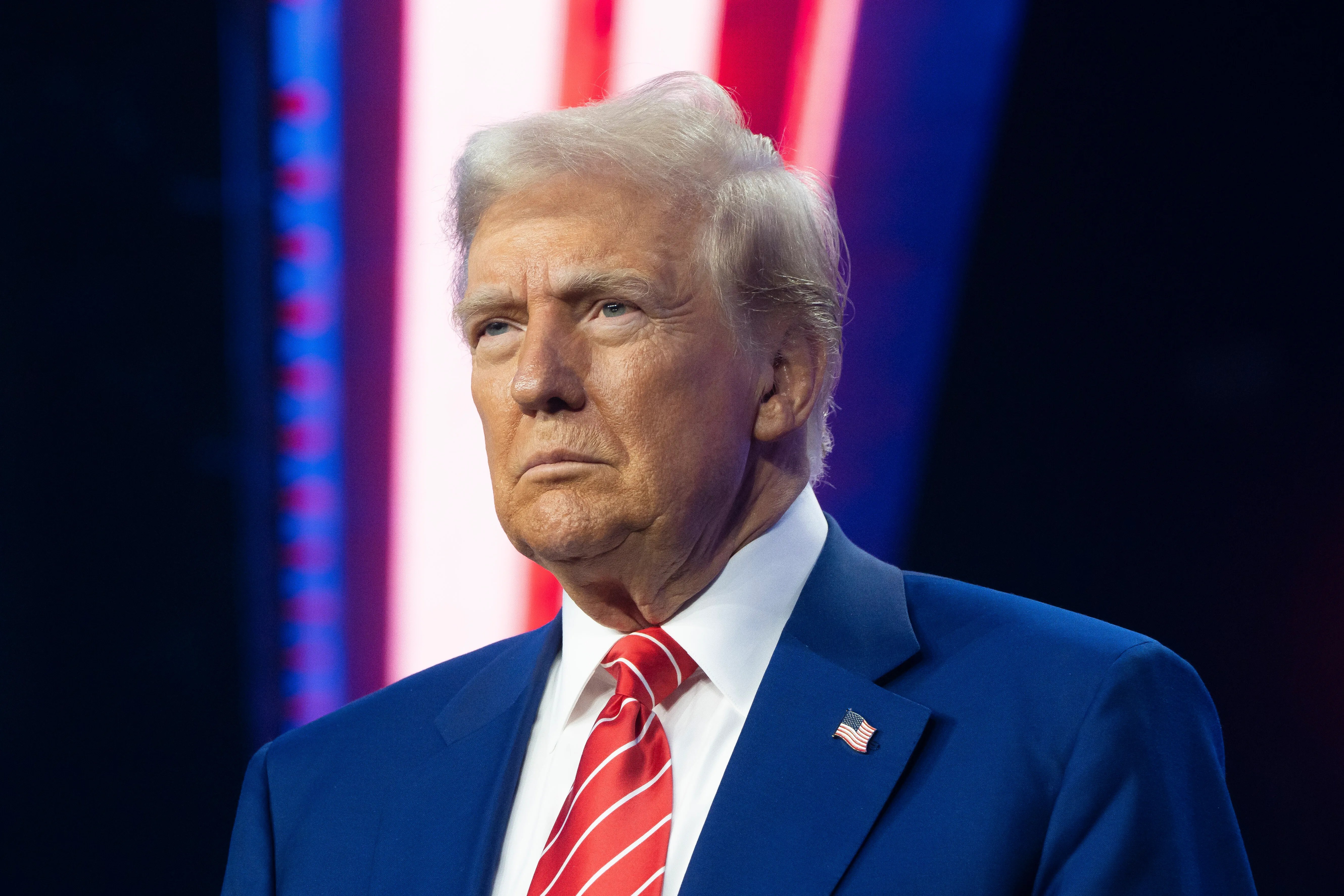 Trump Suggests US Should Take Ownership And Control Of Greenland