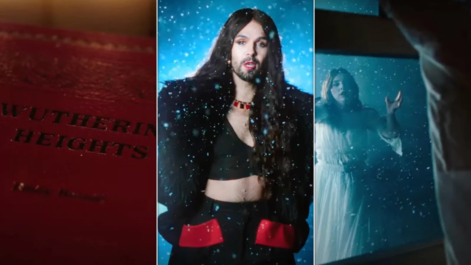 A Spice Girls Christmas Cover With A Wuthering Heights Inspired Music Video? Sounds Gay, We're In