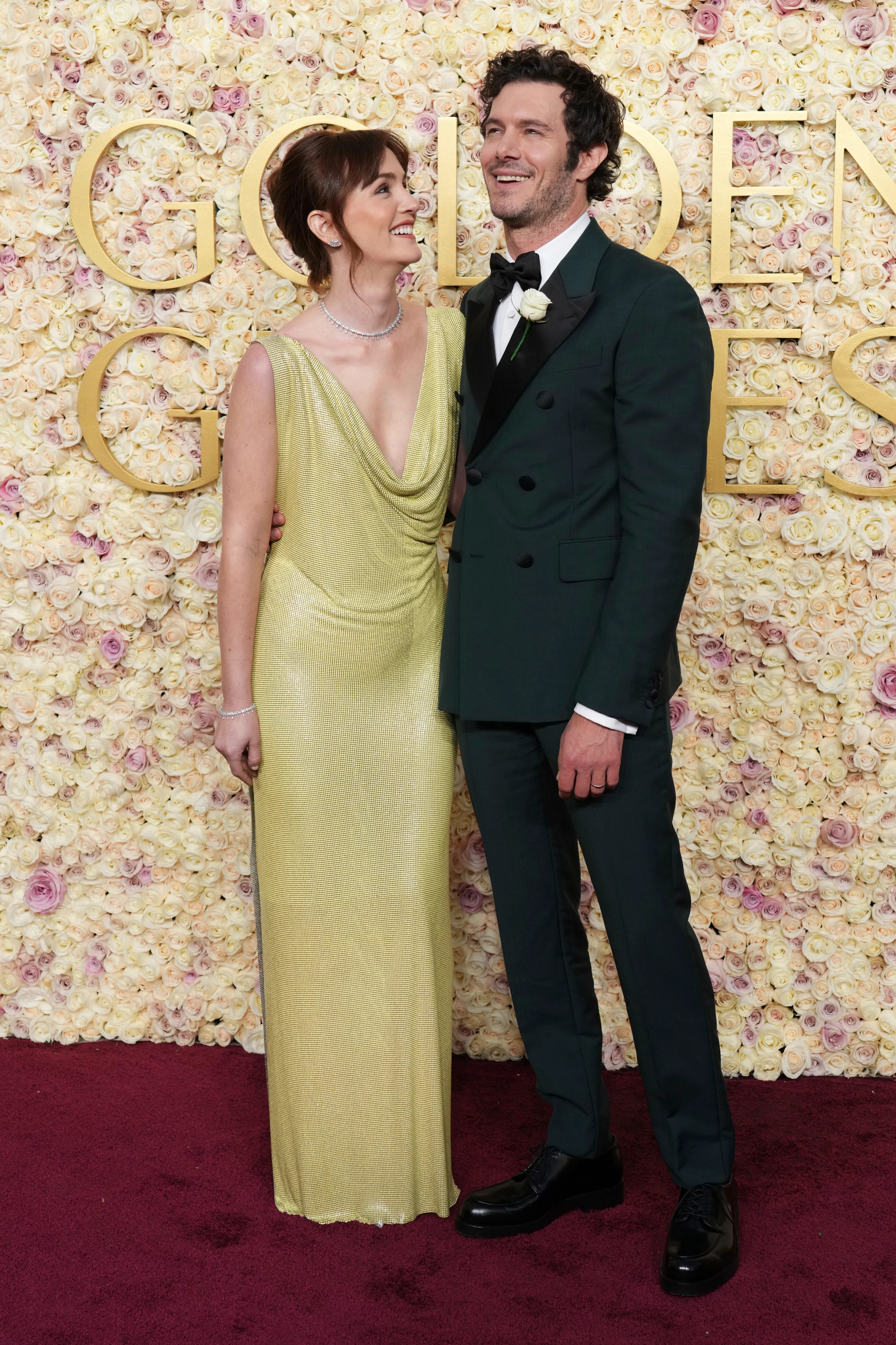 Adam Brody Quietly Shows His Adoration For Wife Leighton Meester With 1 Simple Act