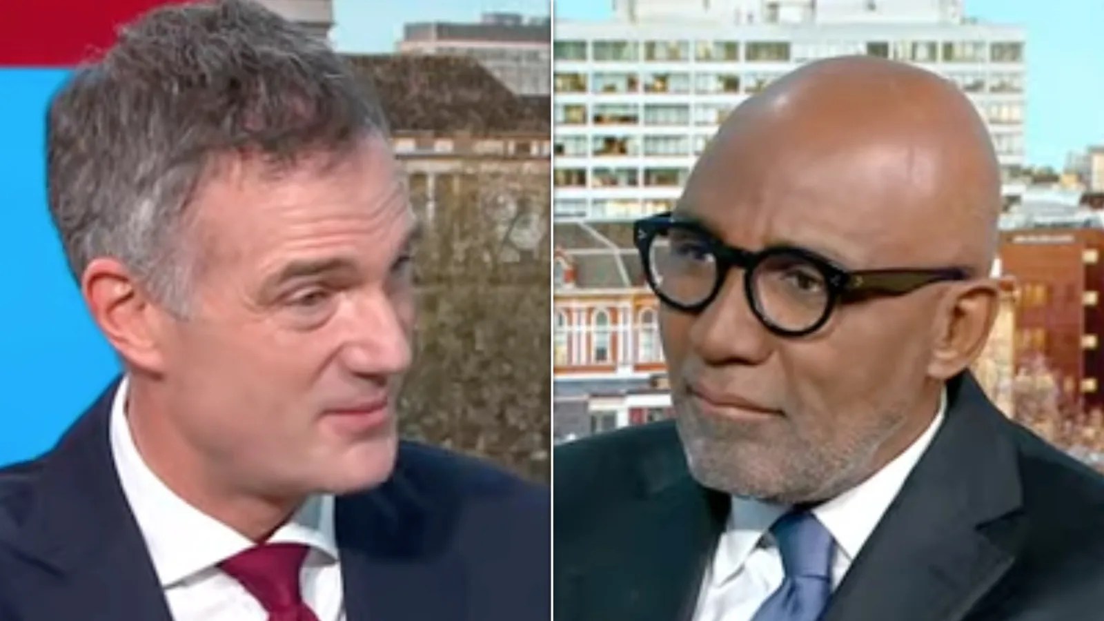 'Was The Budget A Mistake?' Trevor Phillips Puts Minister On The Spot Over Struggling UK Economy