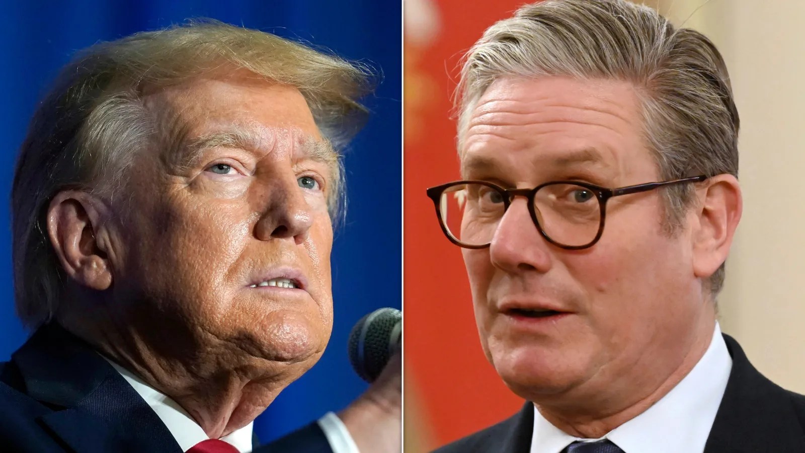 All The Ways Keir Starmer Has Already Irked Donald Trump Before His Return To Office