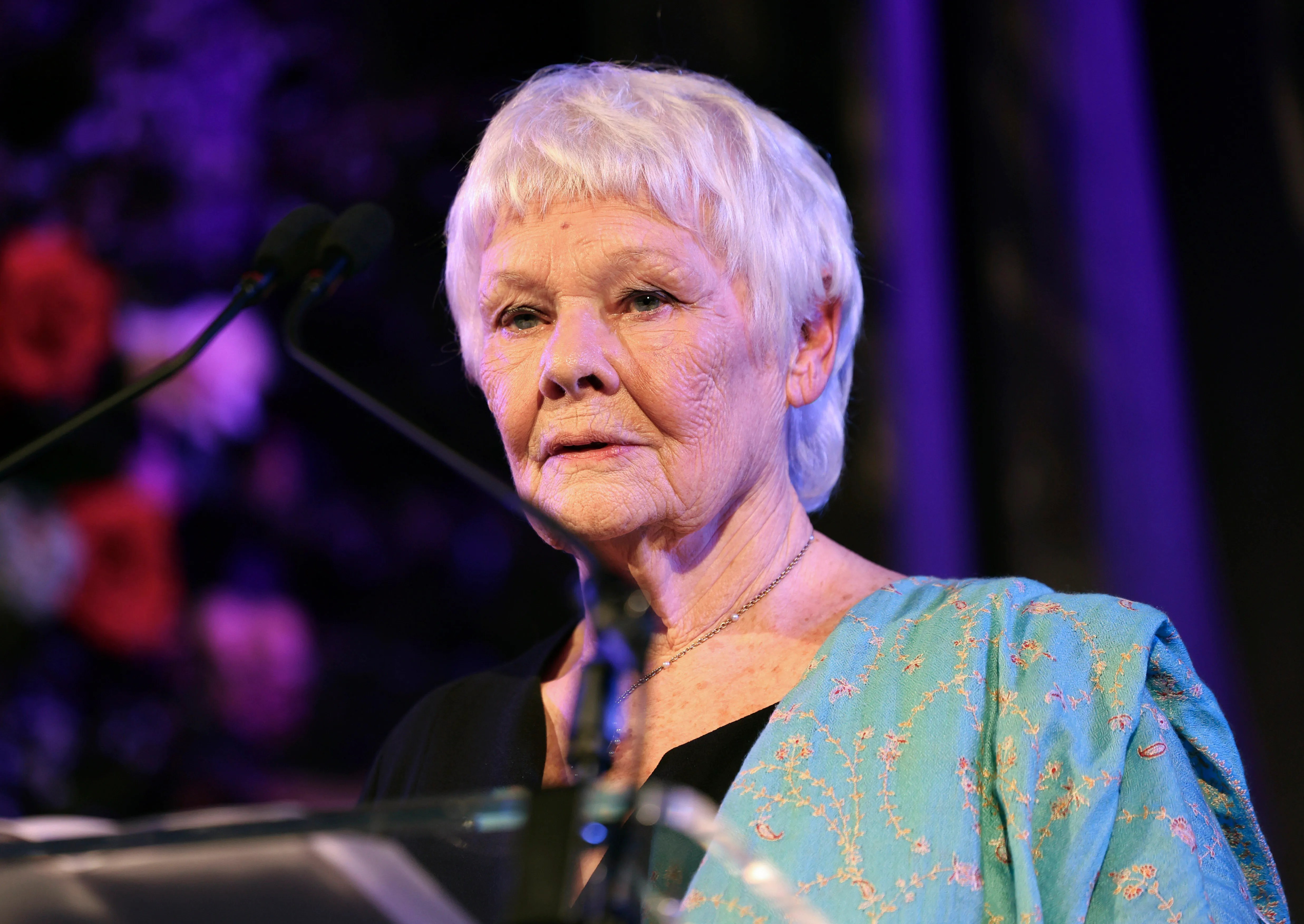 Judi Dench Gives Candid Update On Her Deteroriating Eyesight