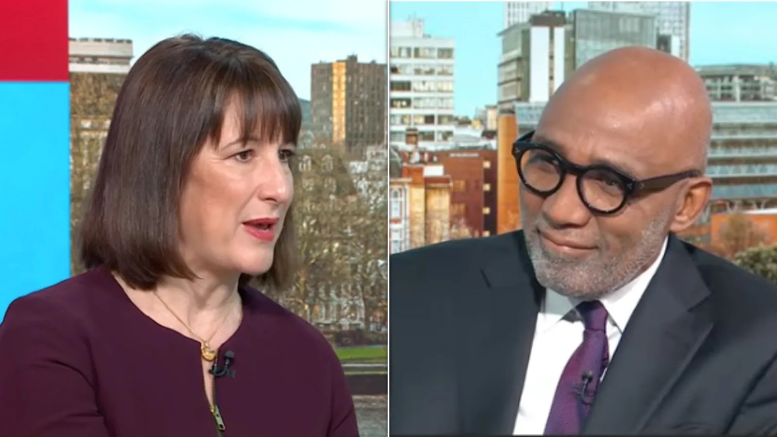 Trevor Phillips Accuses Rachel Reeves Of 'Sounding Like' Liz-Truss In Brutal Takedown