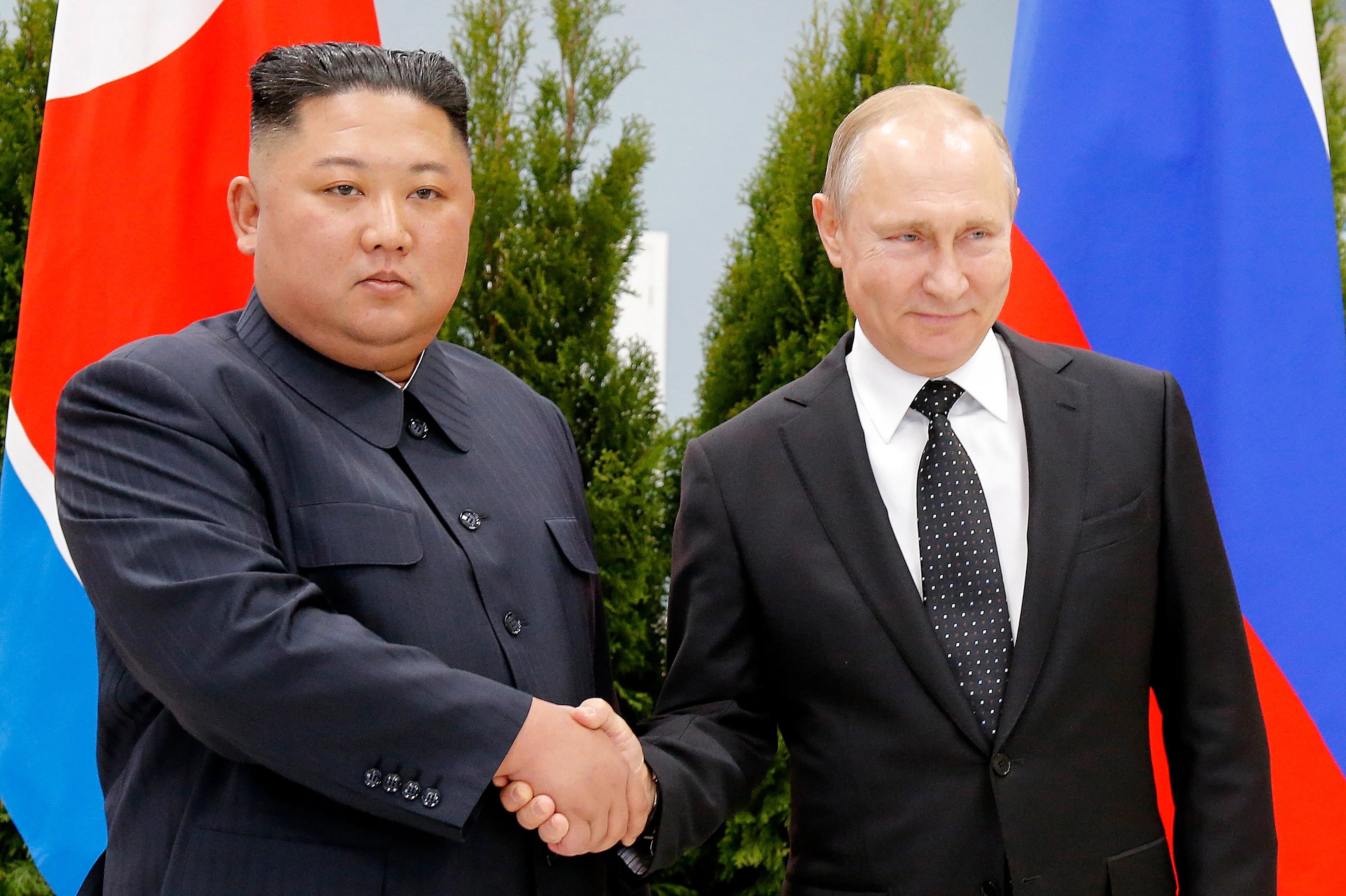 North Korean Troops Withdraw From Russia's Frontline After Heavy Losses, Officials Say