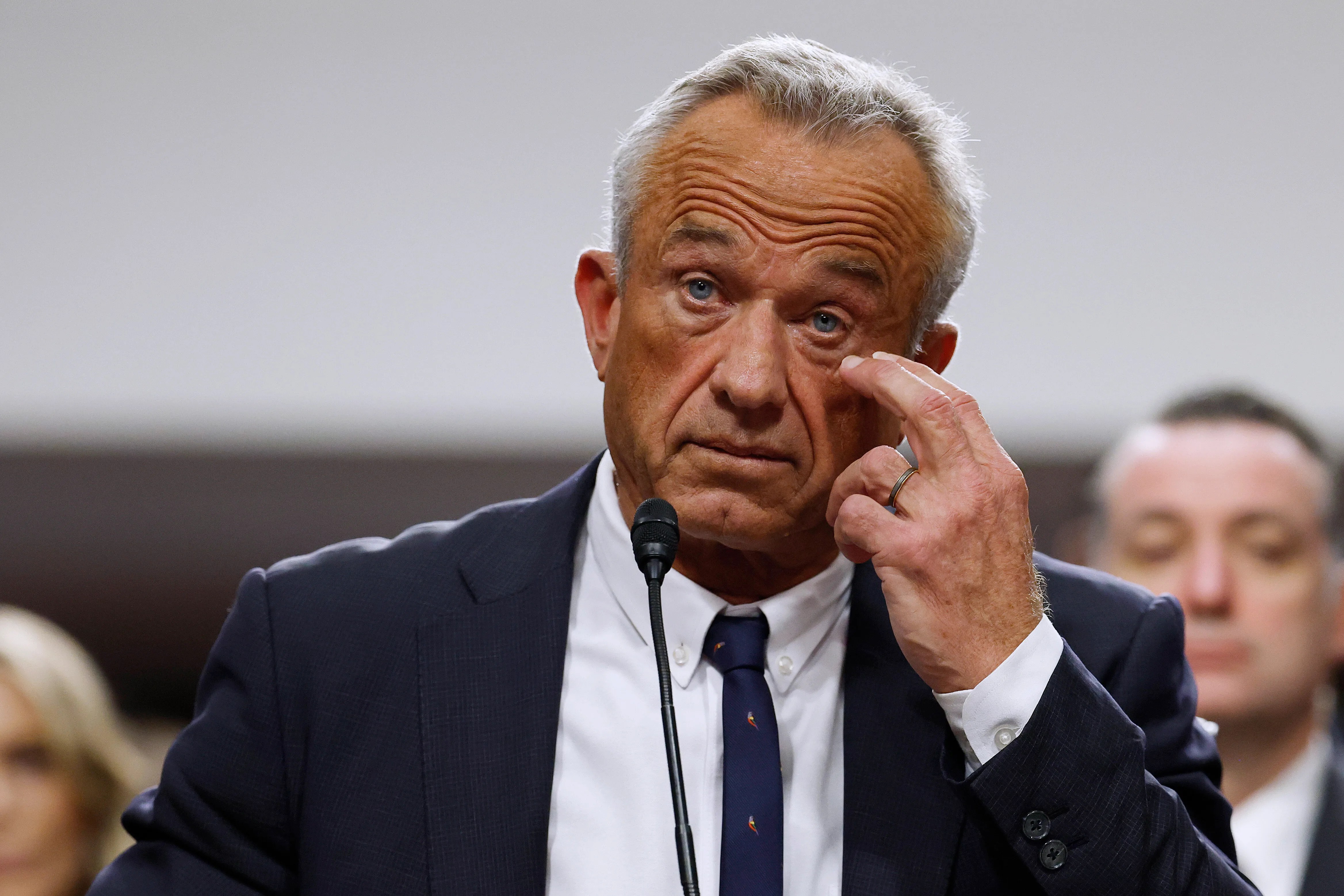 RFK Jr Makes Dangerous Claim About Black People And Vaccines, Sparking Medical Expert Concern