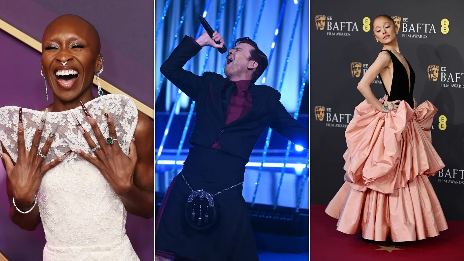 Baftas 2025 LIVE Full Winners List: Every Award Given At This Year's Ceremony