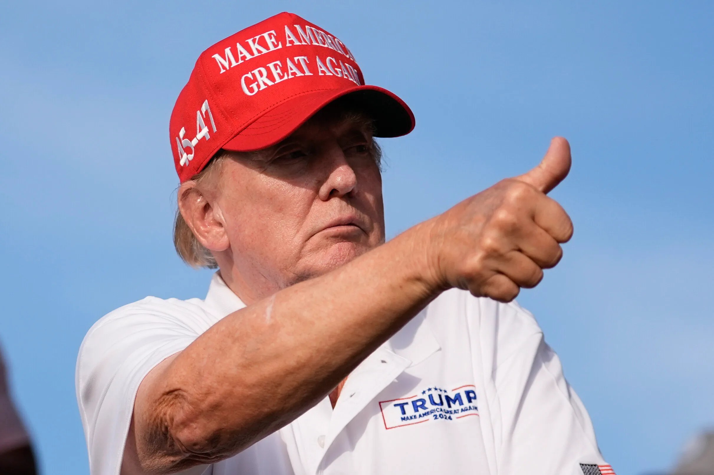 Trump Golf Weekends’ Cost To US Taxpayers Hits .2 Million