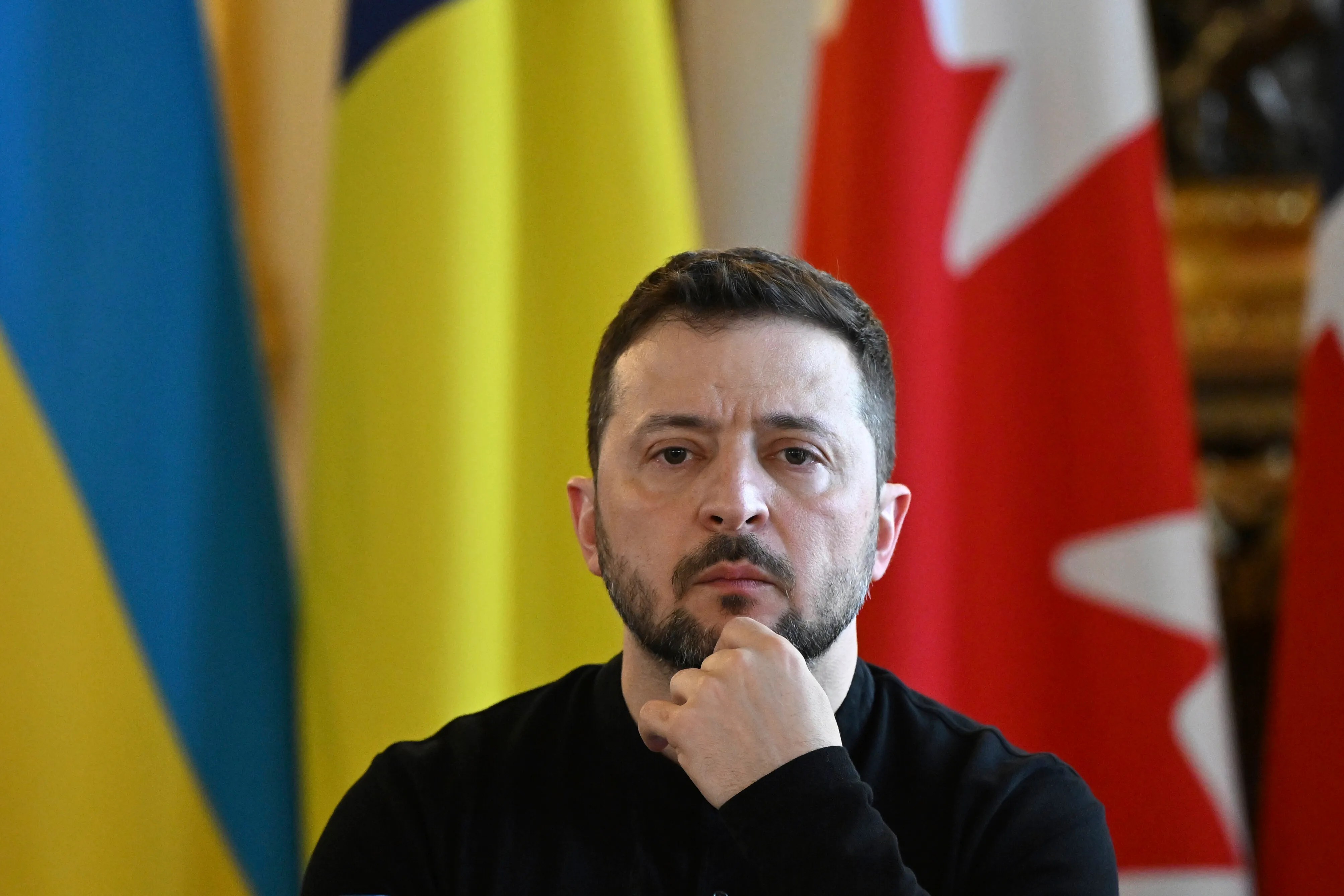 'Ball Now In Russia's Court': Ukraine Accepts America's 30-Day Ceasefire Proposal
