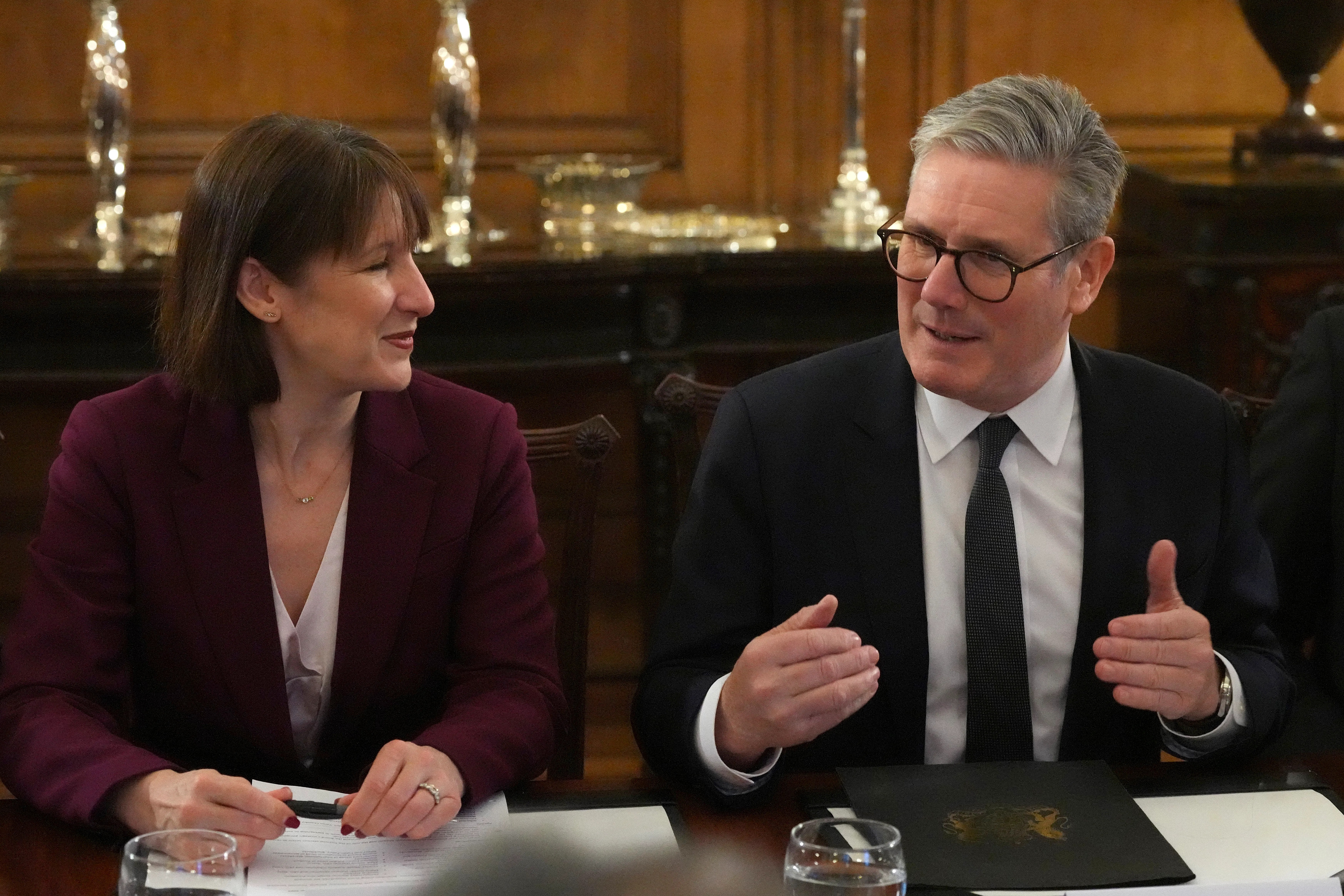 Keir Starmer Will Face Down Labour Rebels To Slash Billions From Welfare Budget