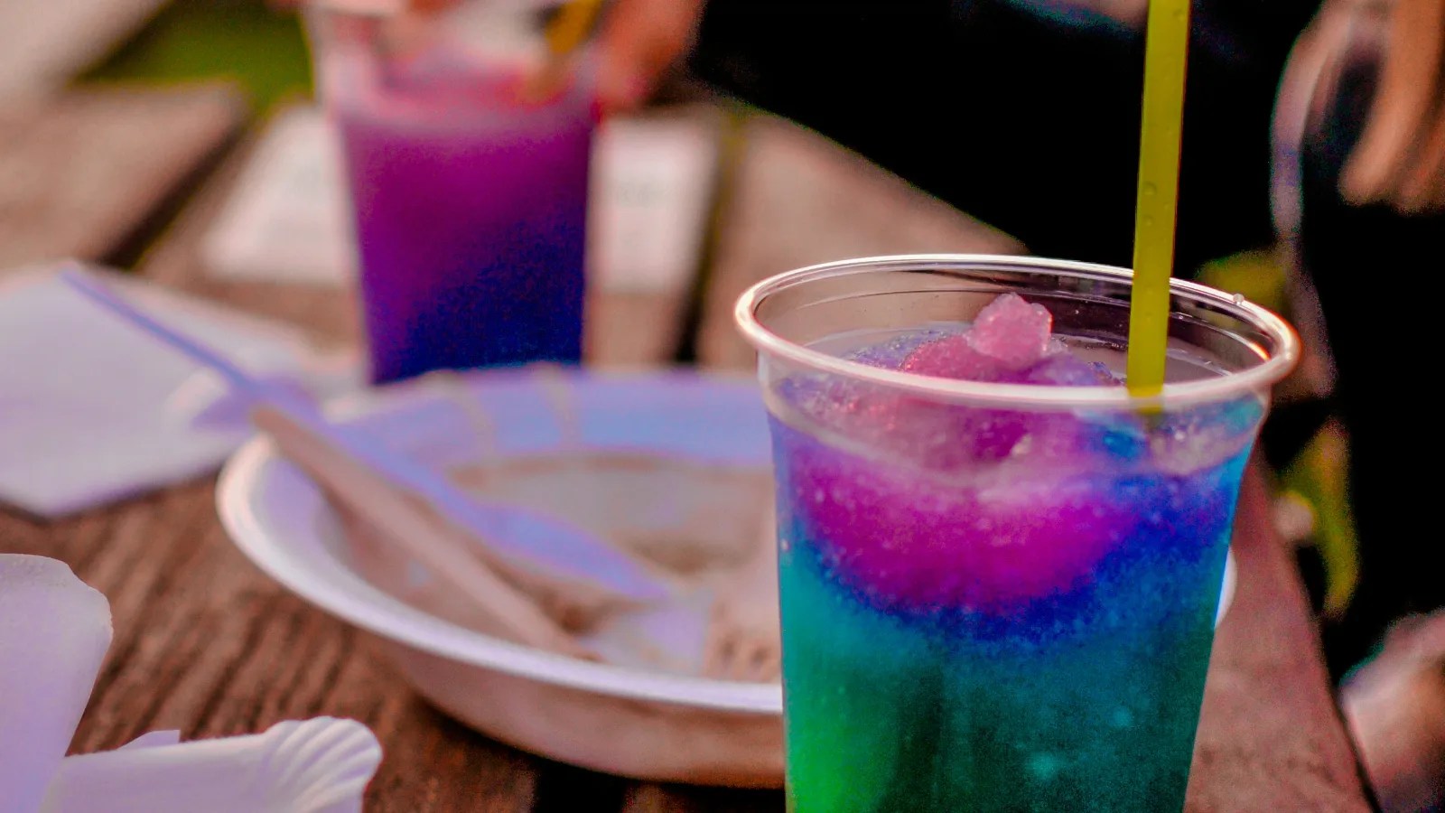 Should Kids Really Avoid Slushies? Here’s What a GP Says
