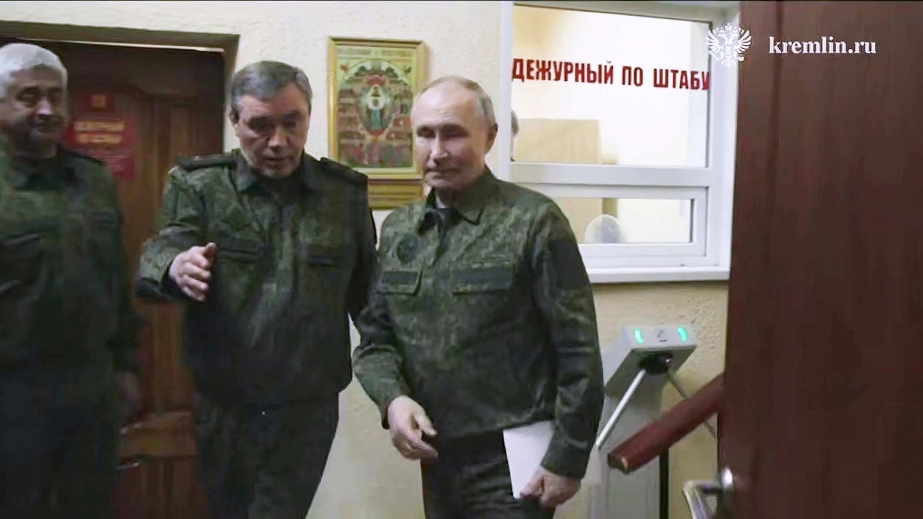 Russians Being Denied Healthcare Because Of Putin's War In Ukraine, UK Says