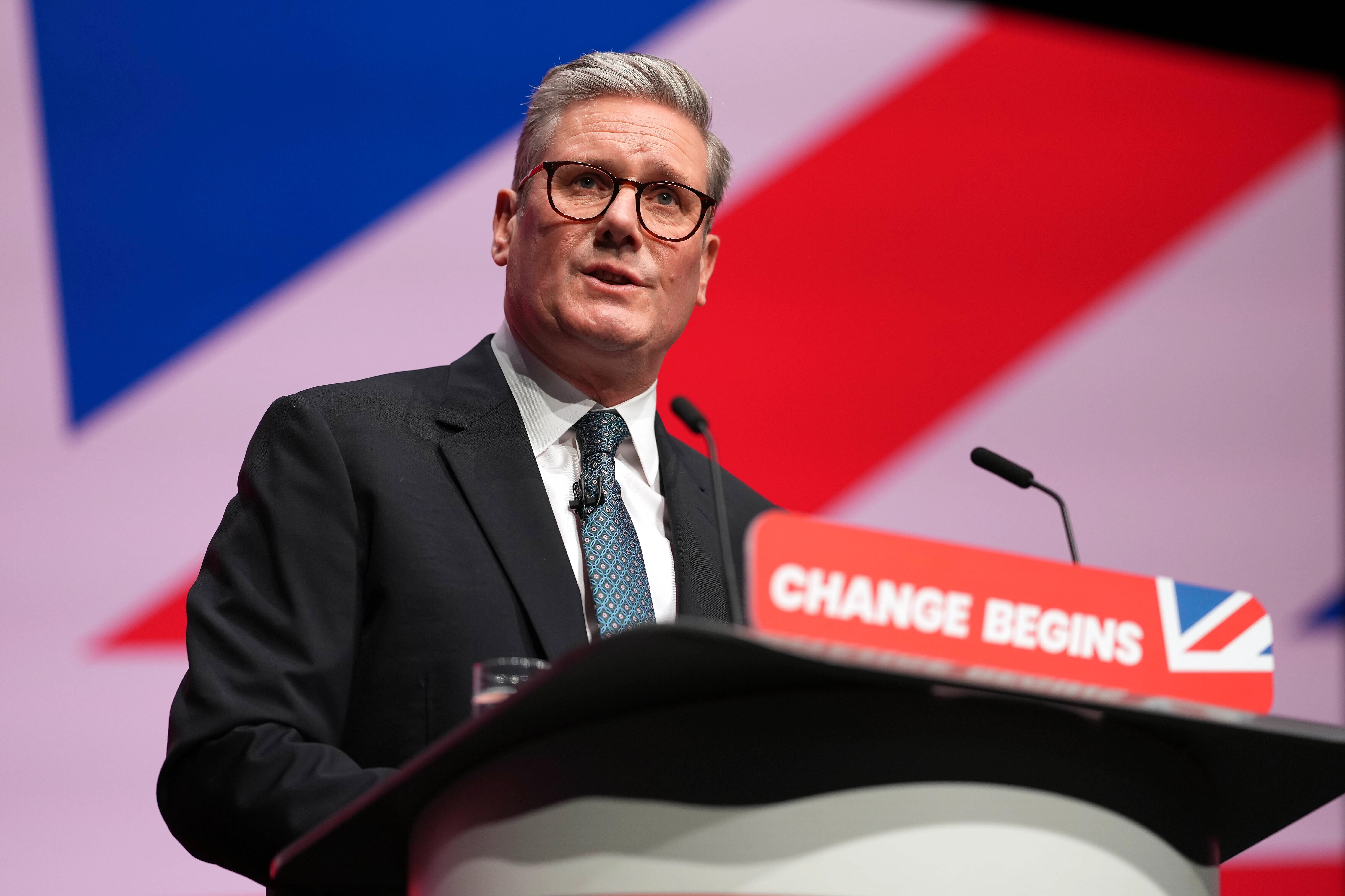 Keir Starmer Has Transformed Labour With His New Approach To Defence, MPs Say