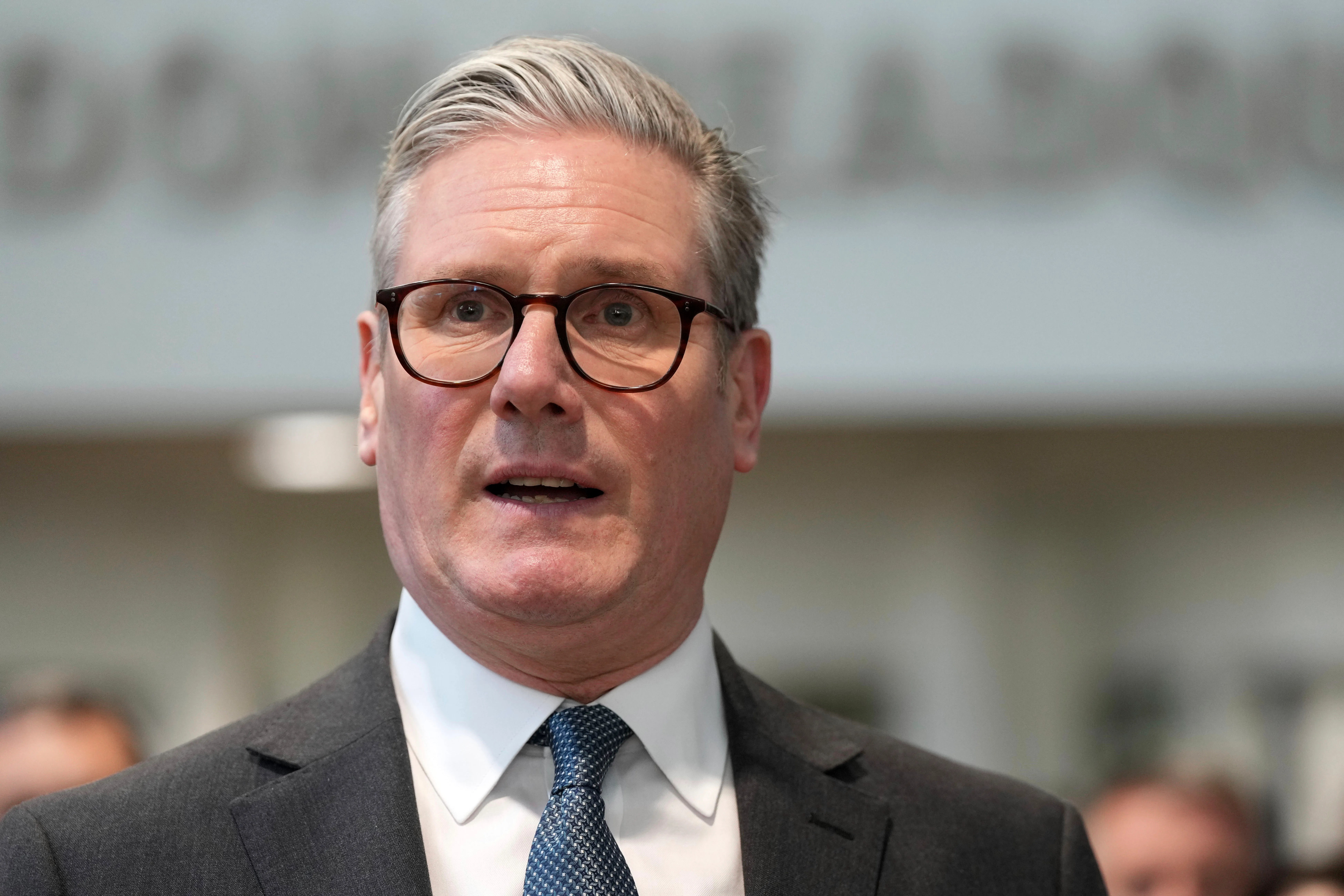 Keir Starmer Admits UK Was 'Under Pressure' To Weigh In On Trump-Zelenskyy Spat