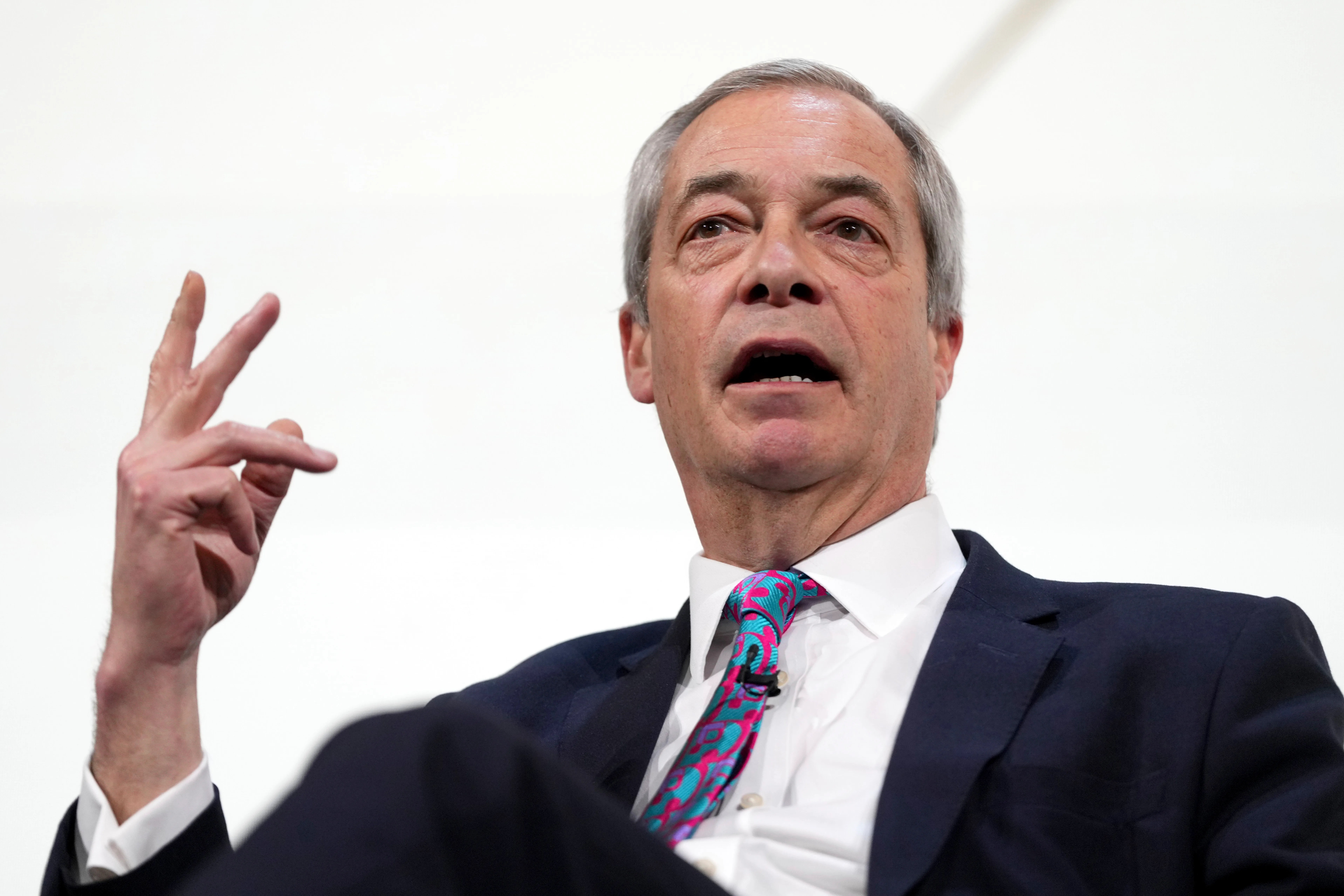 Nigel Farage Accused Of Being 'Stuck In The 70s' Over Comments About Women In The Workplace