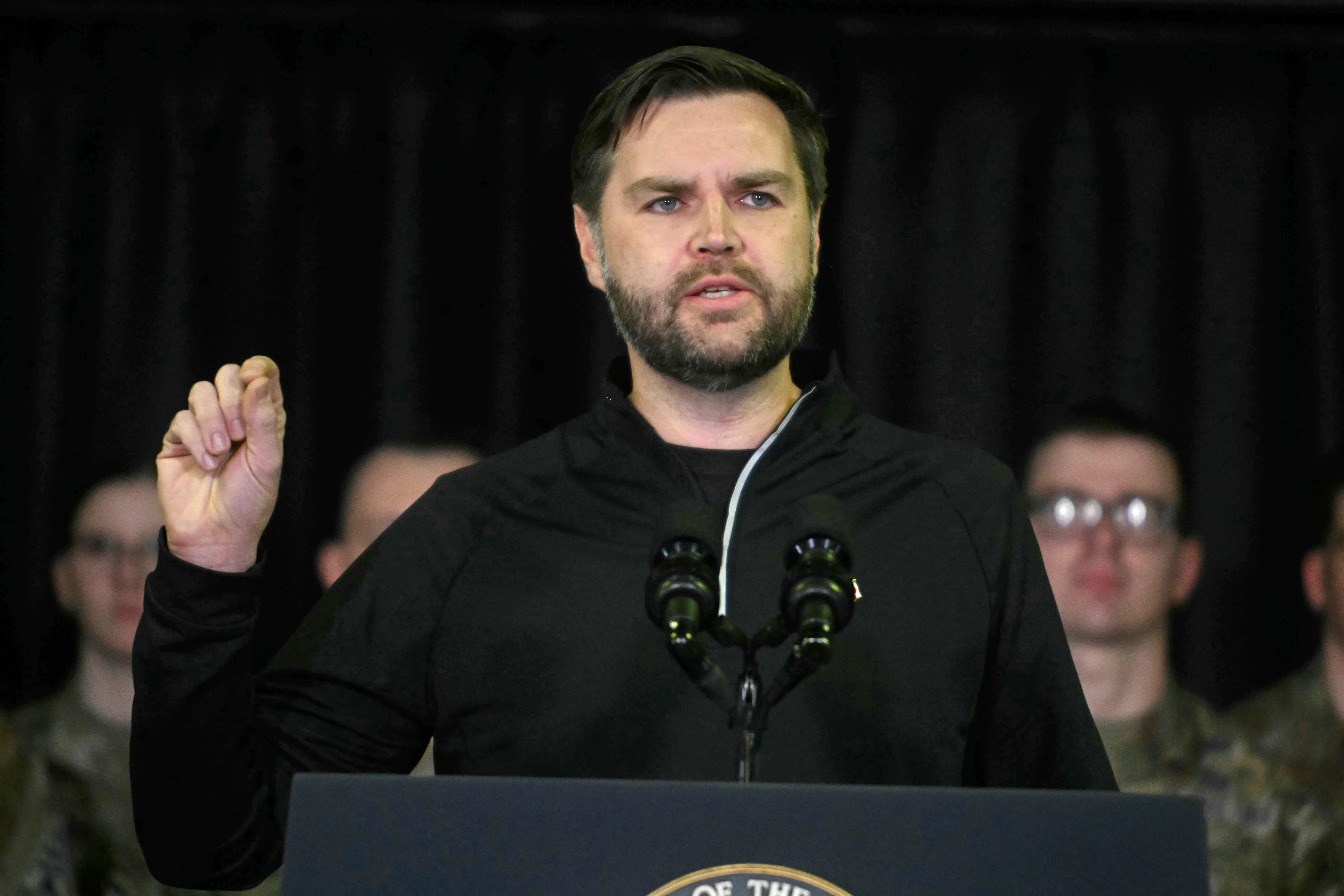 Social Media Shocked By What JD Vance Said About Trump In Greenland