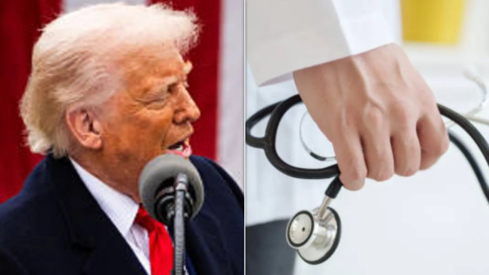 Trump Plays Doctor In Bizarre Truth Social Gush Over Tariff ‘Liberation Day’
