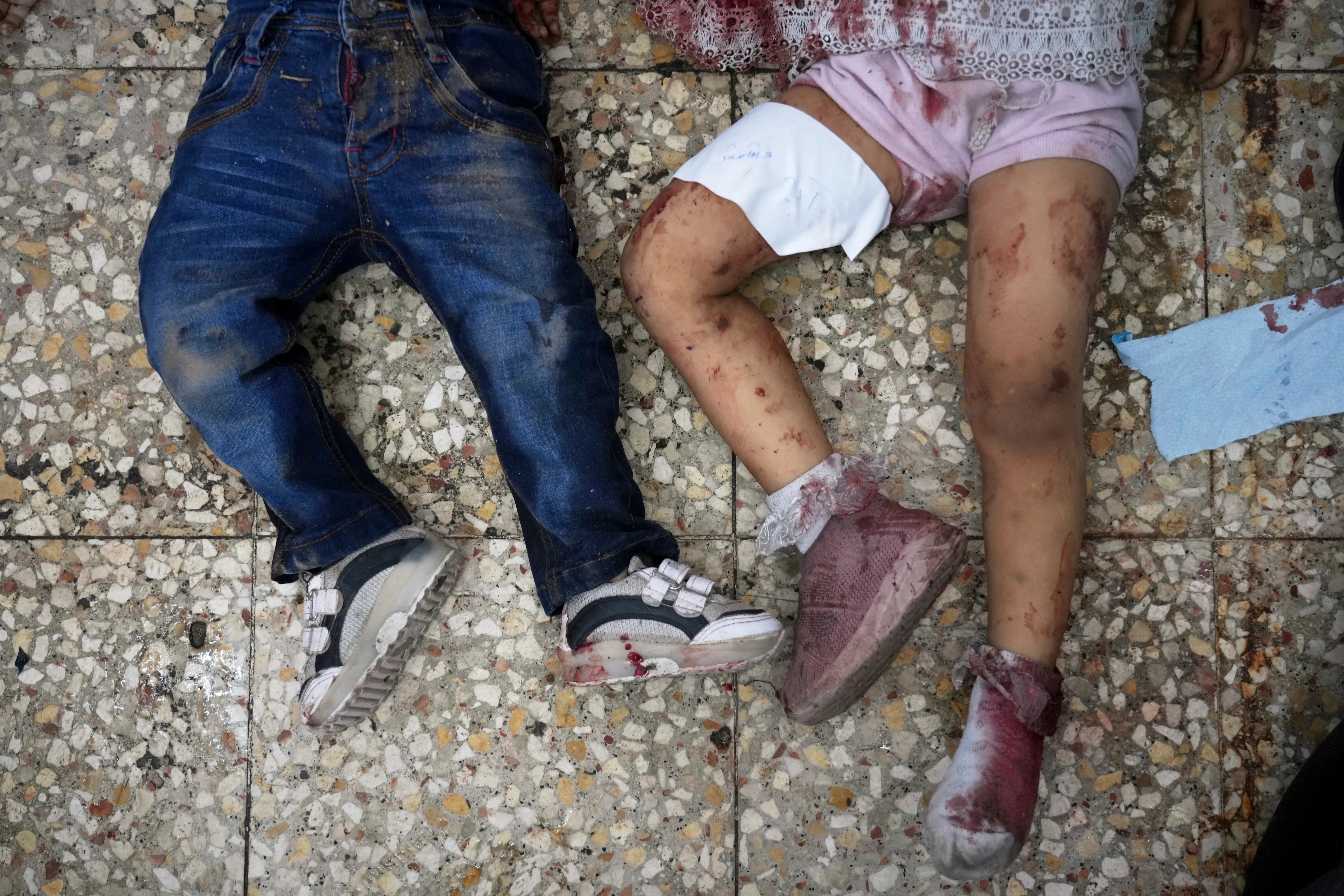 Israel’s Weaponization Of Aid In Gaza Is Leading To Preventable Suffering, Doctors Warn