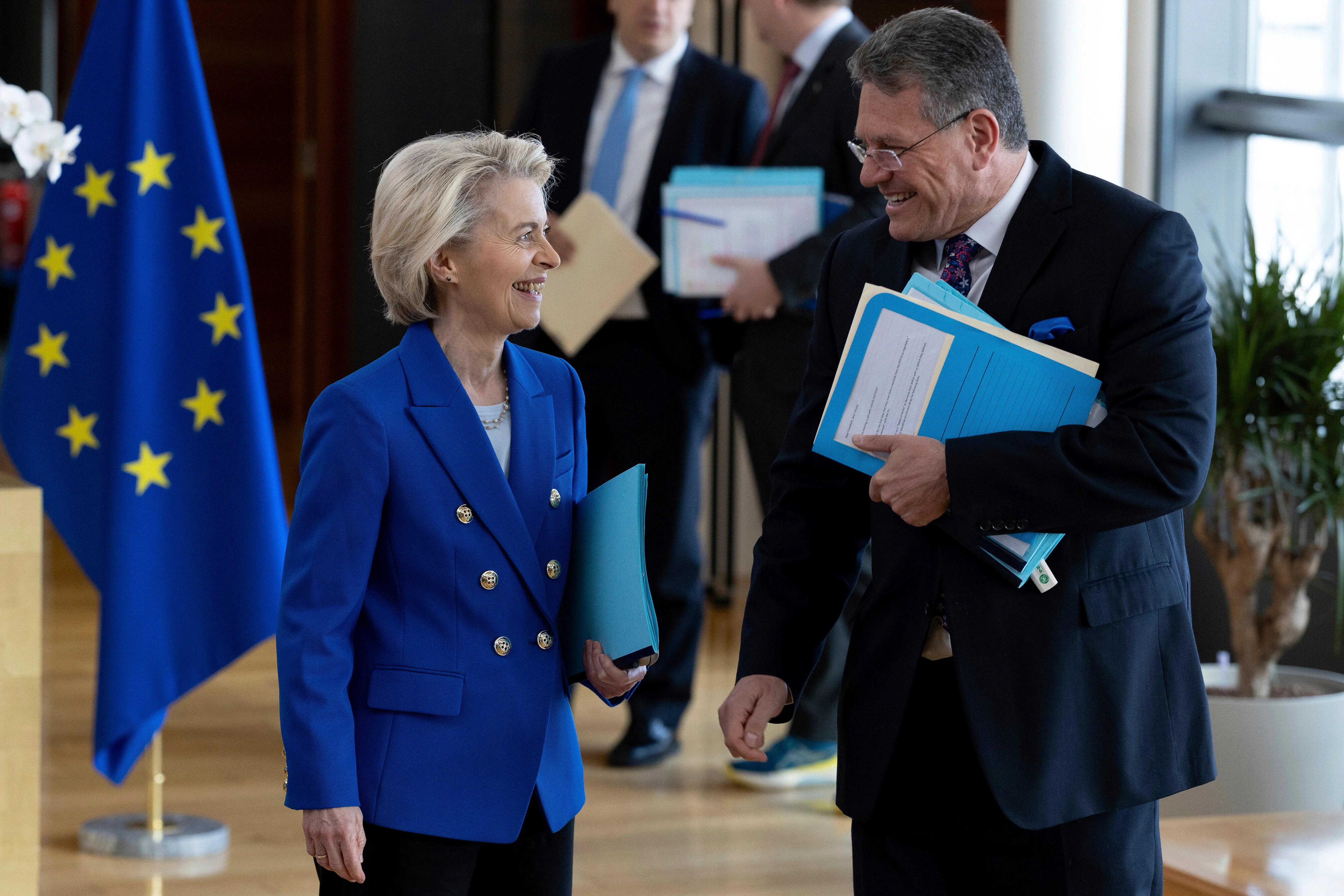 The EU Is Delaying Retaliatory Tariffs On U.S. Goods In Hopes Of Reaching A Deal By Aug. 1