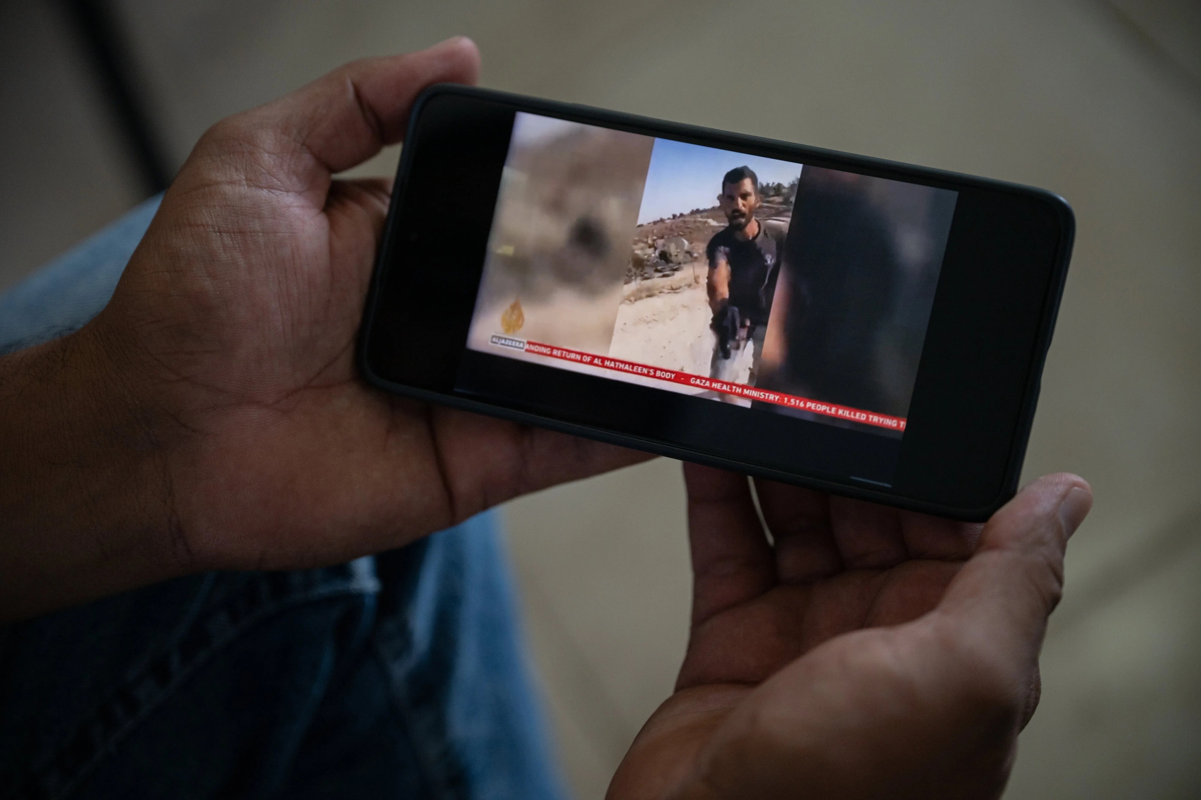 New Video Appears To Show When Israeli Settler Killed Palestinian Activist In West Bank