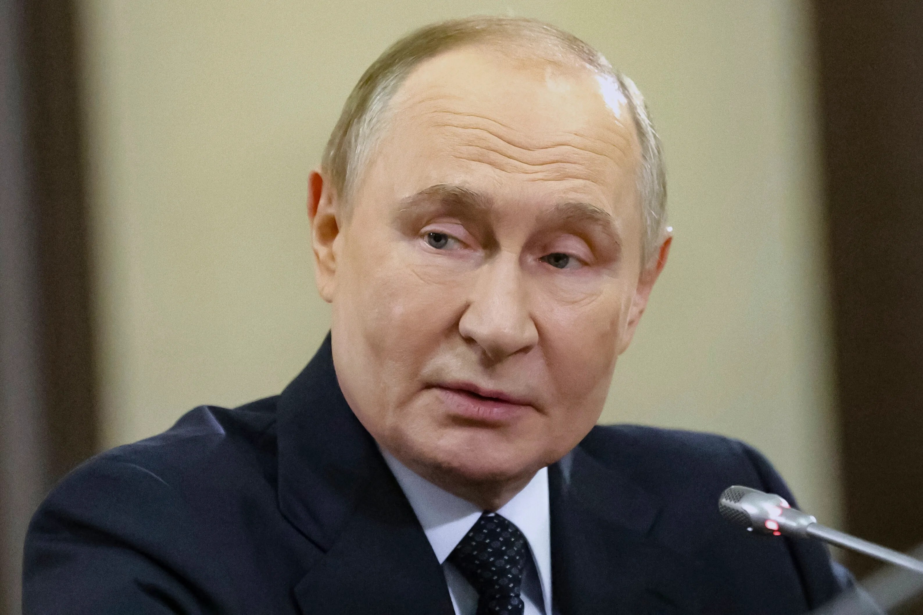 Estonia Says 3 Russian Fighter Jets Entered Its Airspace In ‘Brazen’ Incursion