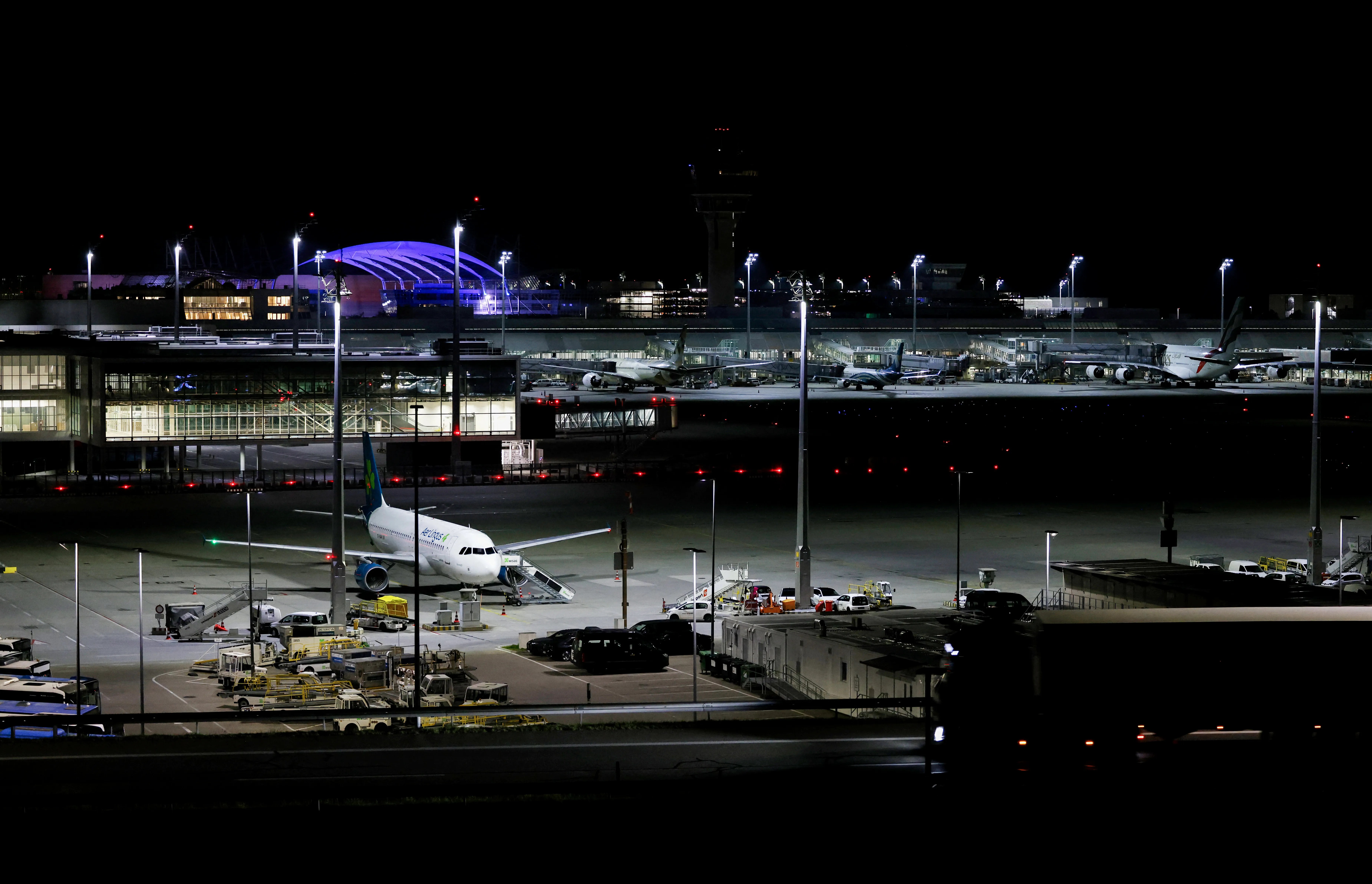 Munich Runways Closed Again After Drone Sightings, Some Authorities Blame Russia