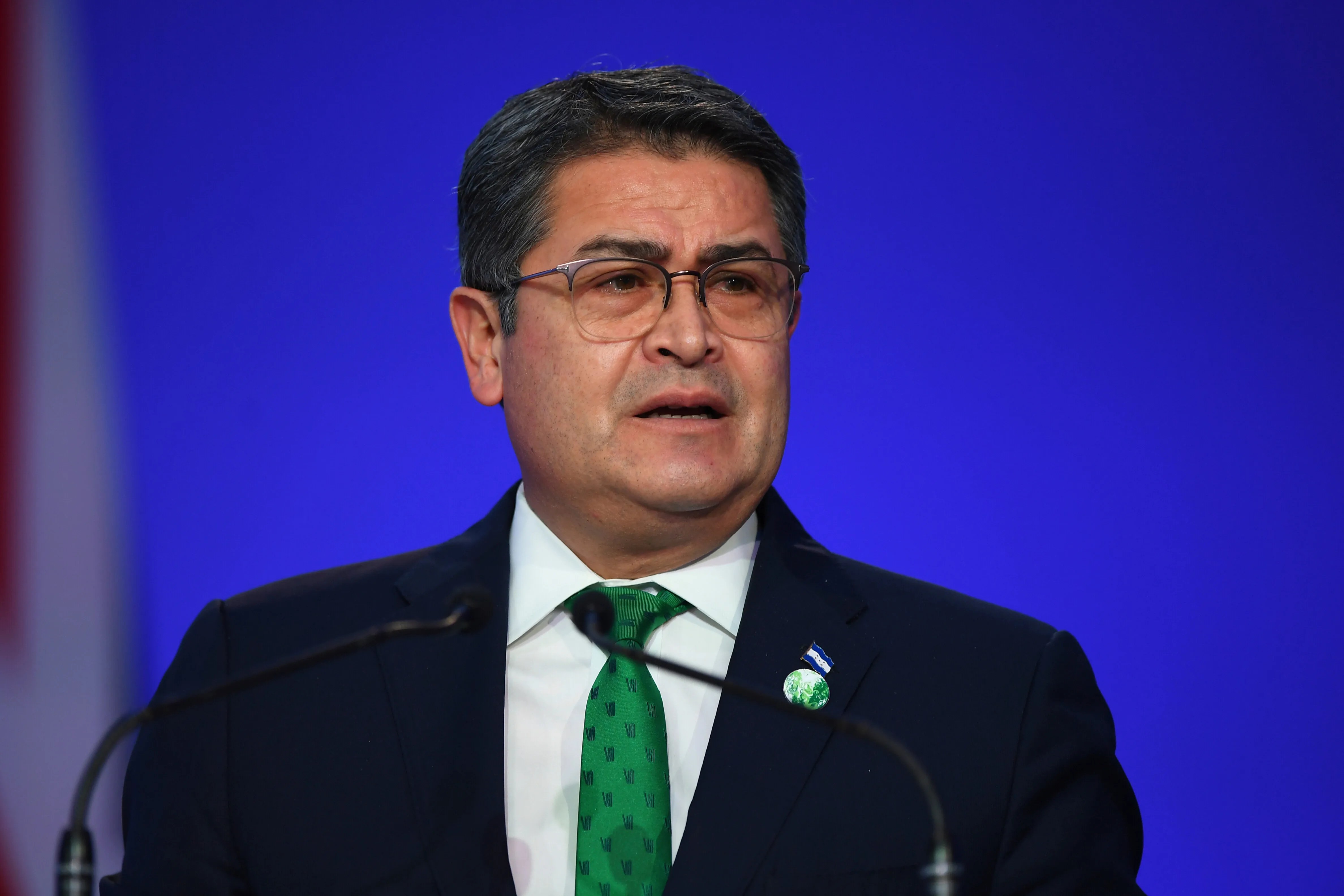 Honduras Seeks Arrest Of Ex-President Juan Orlando Hernández Pardoned By Trump